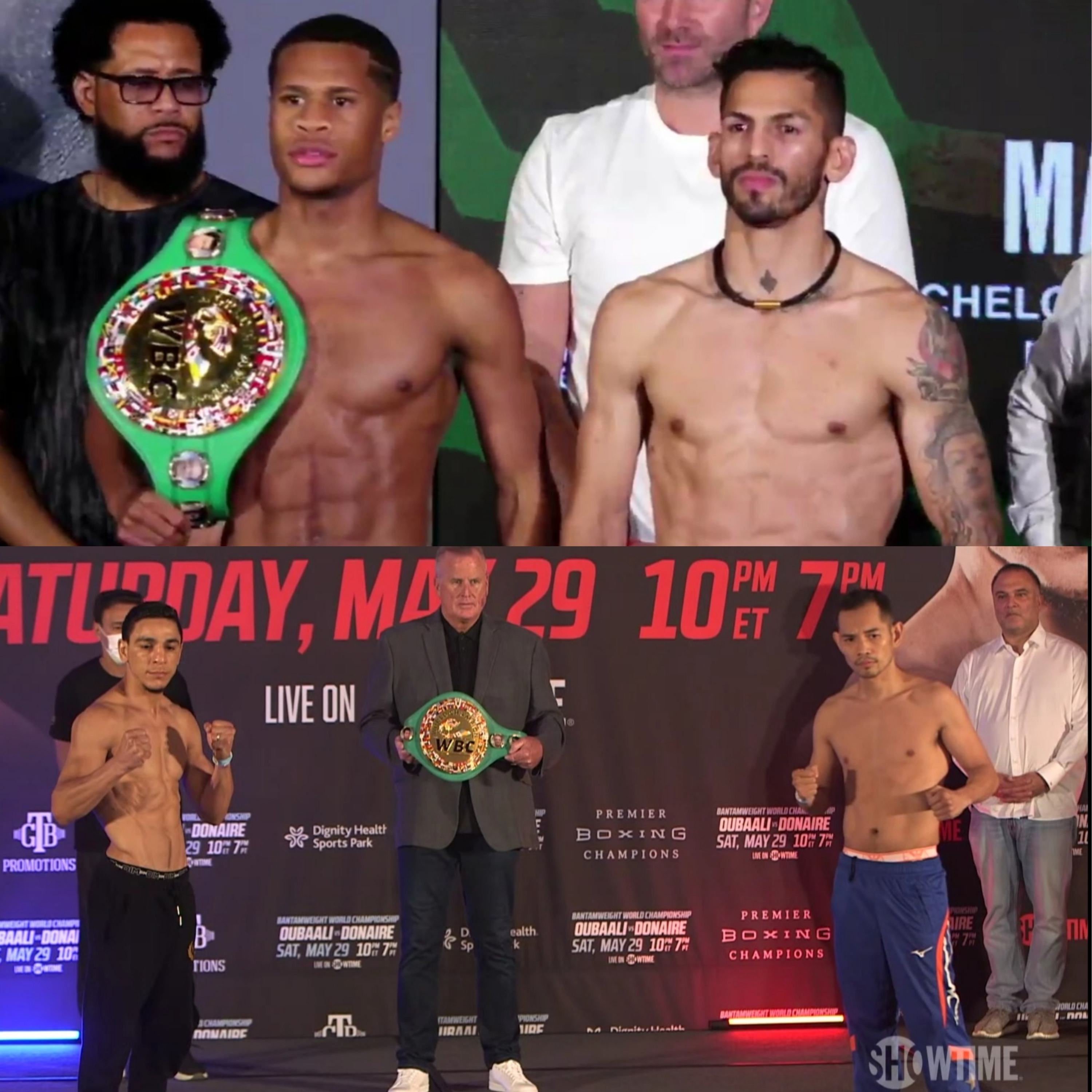 NACION BOXEO