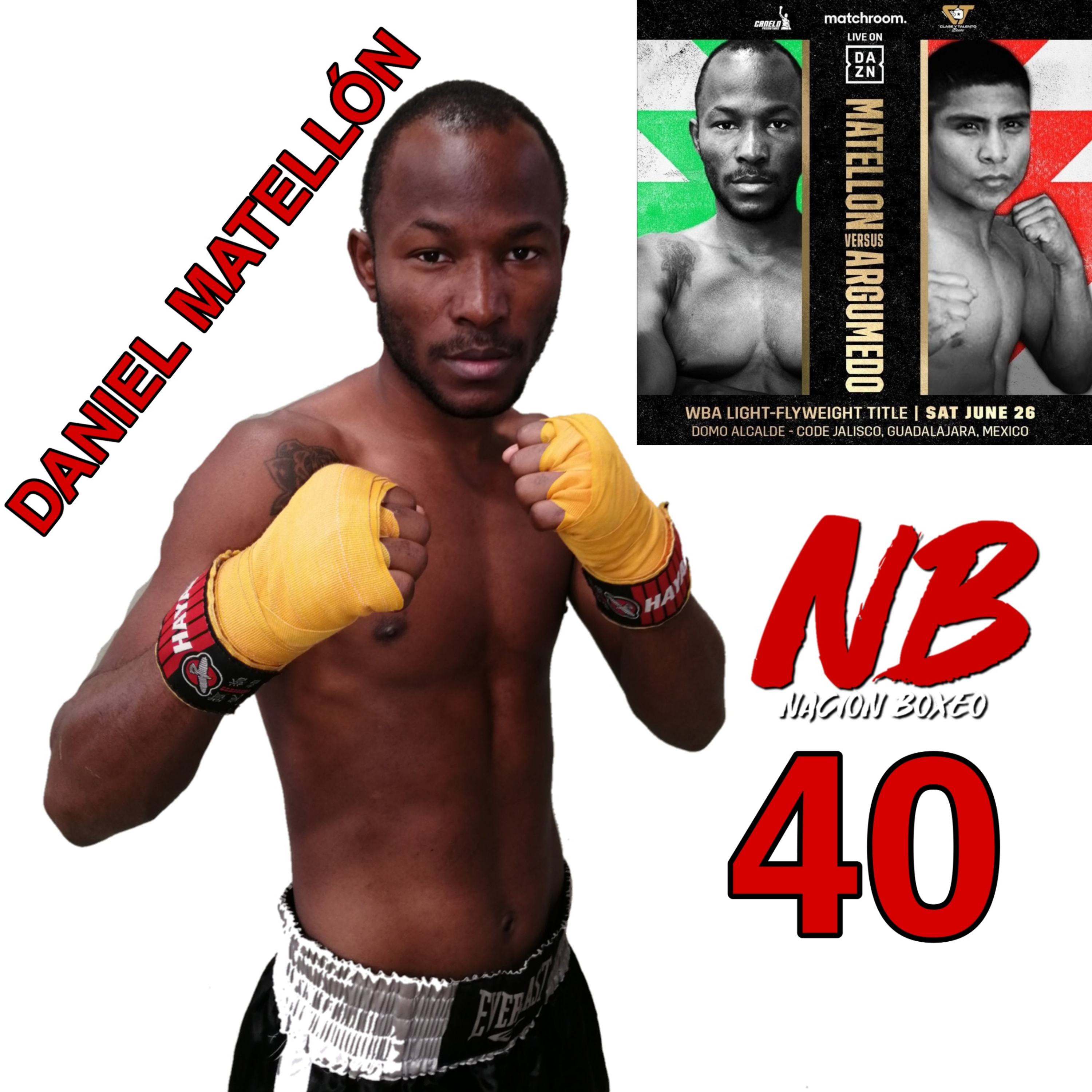 NACION BOXEO