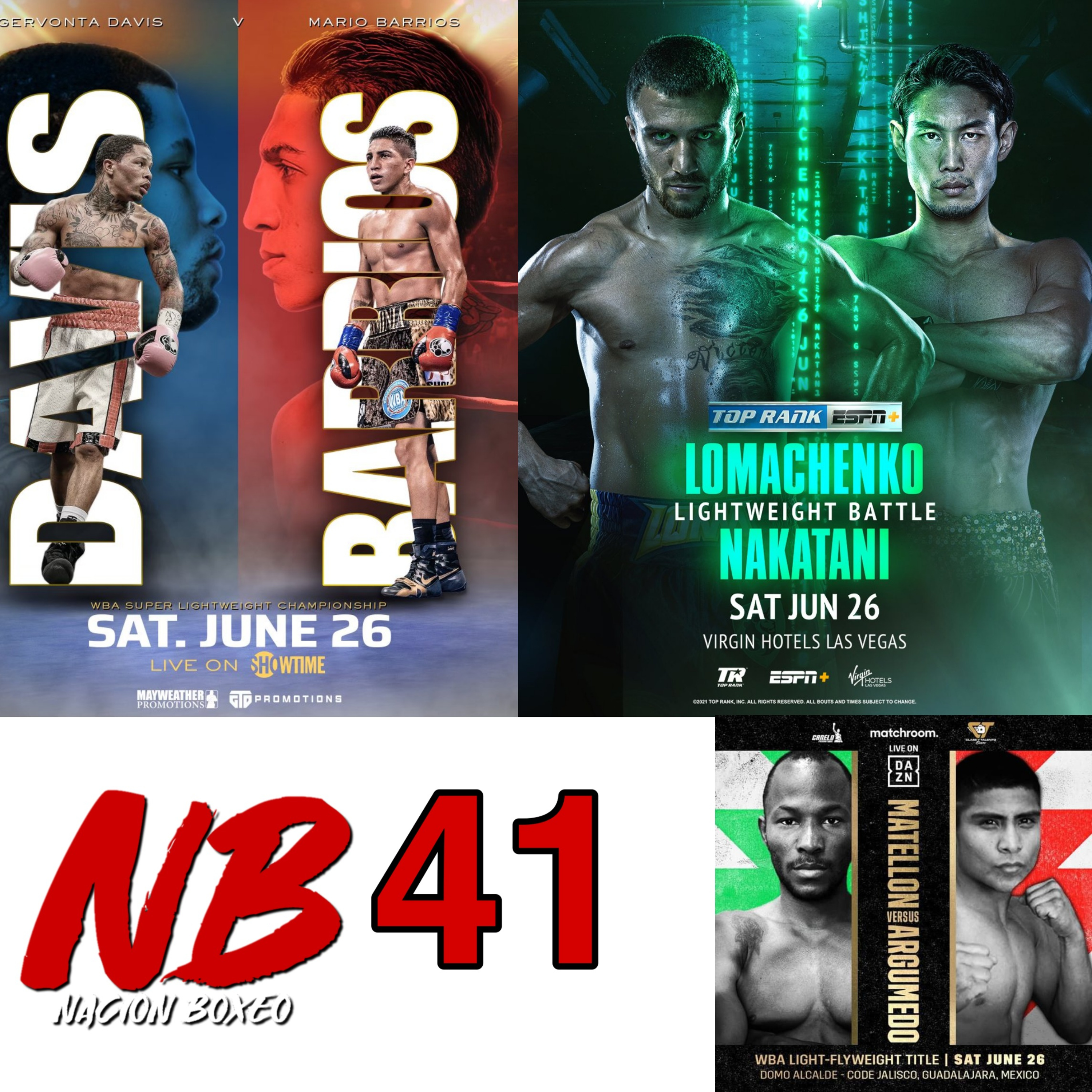 NACION BOXEO