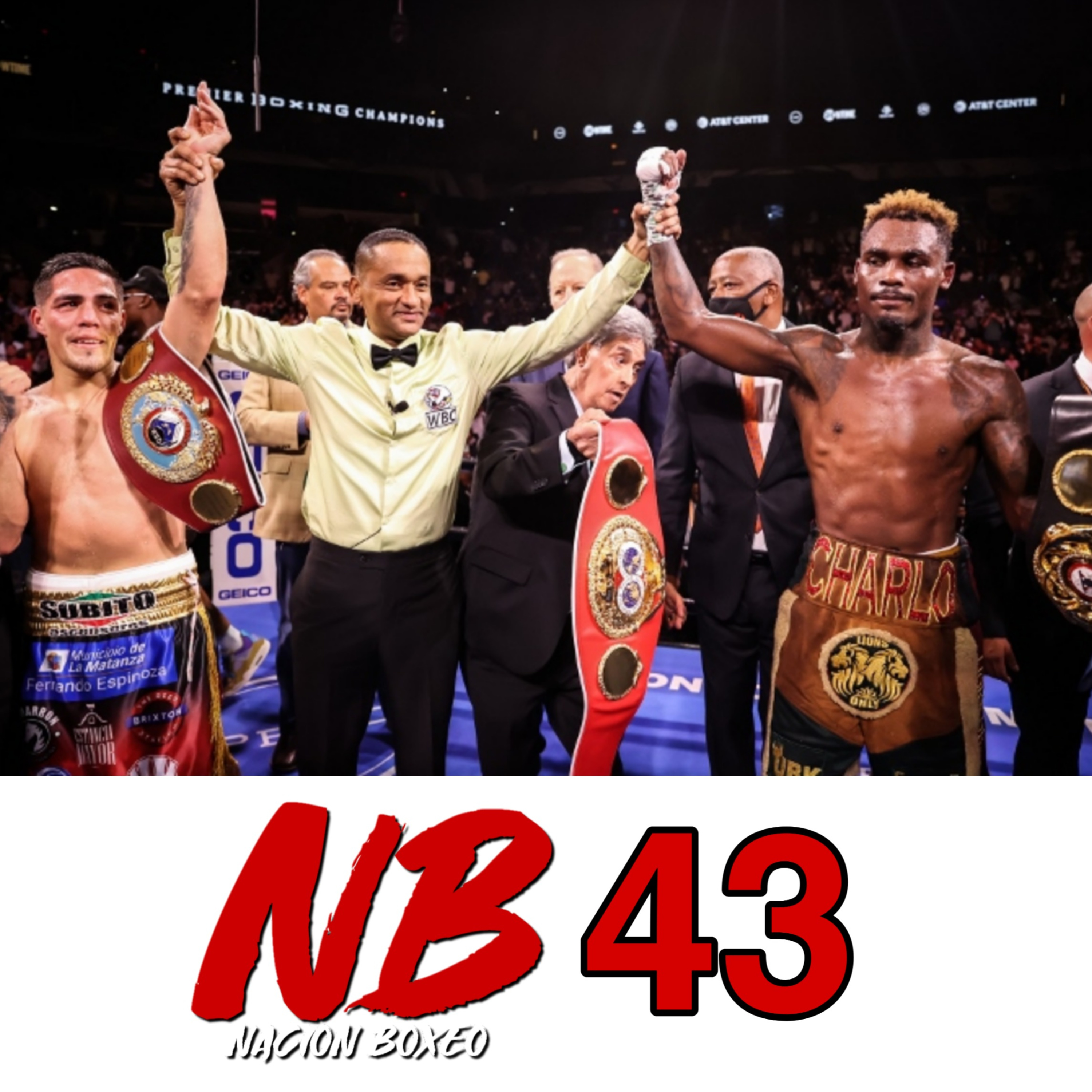 NACION BOXEO
