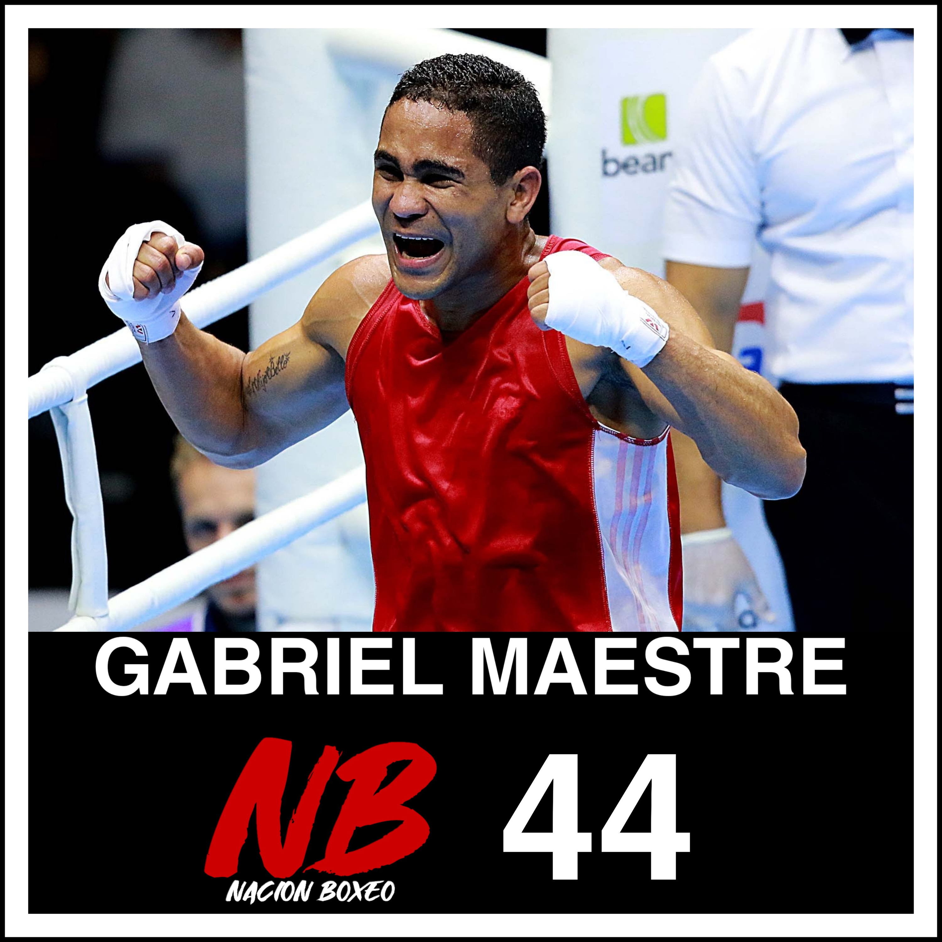 NACION BOXEO