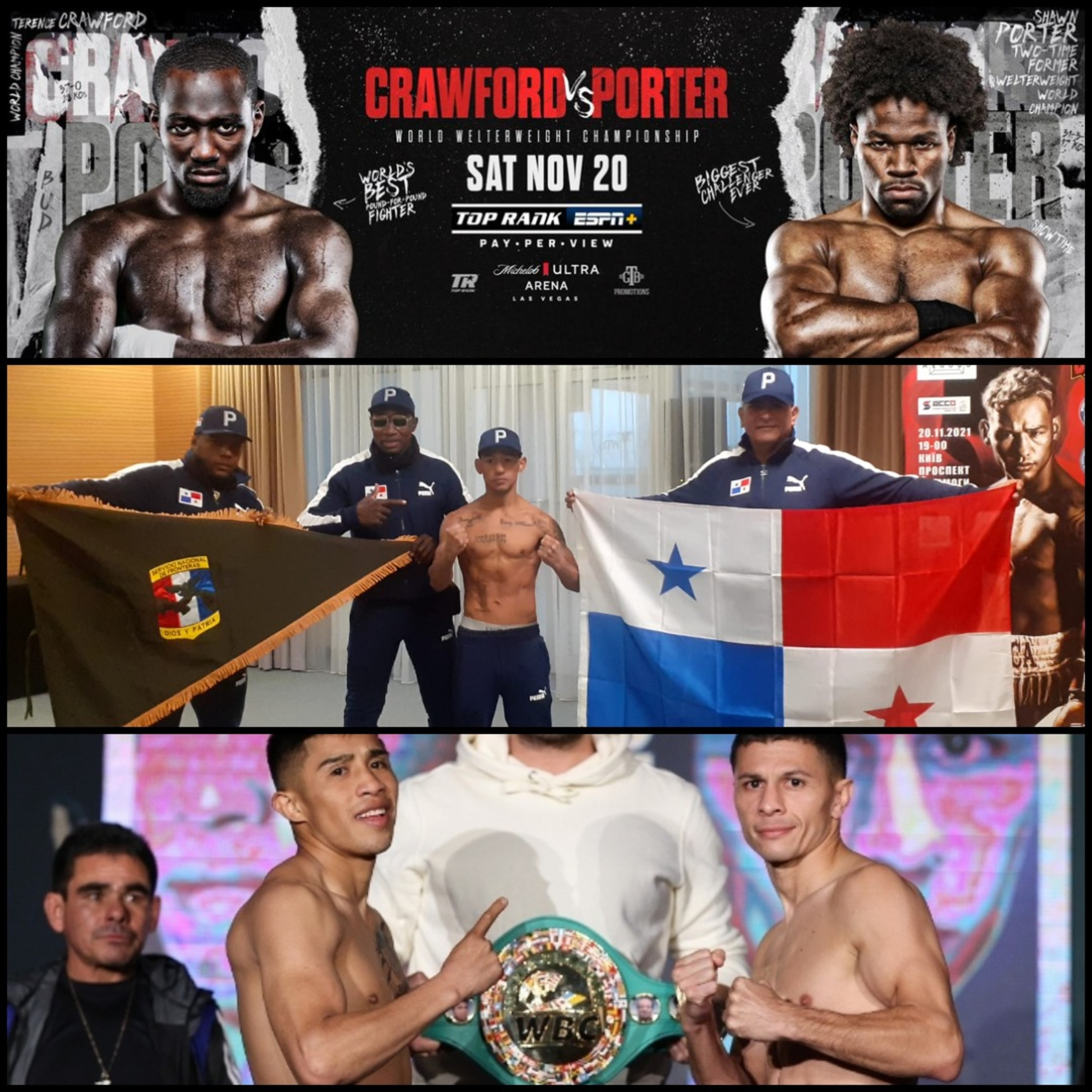 NACION BOXEO