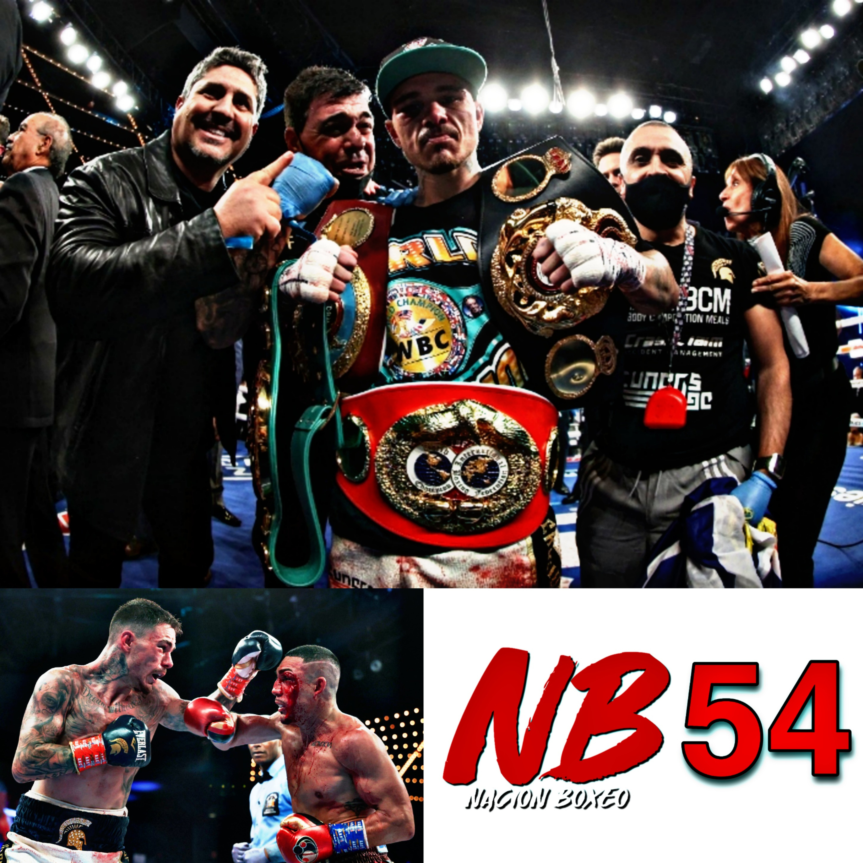 NACION BOXEO