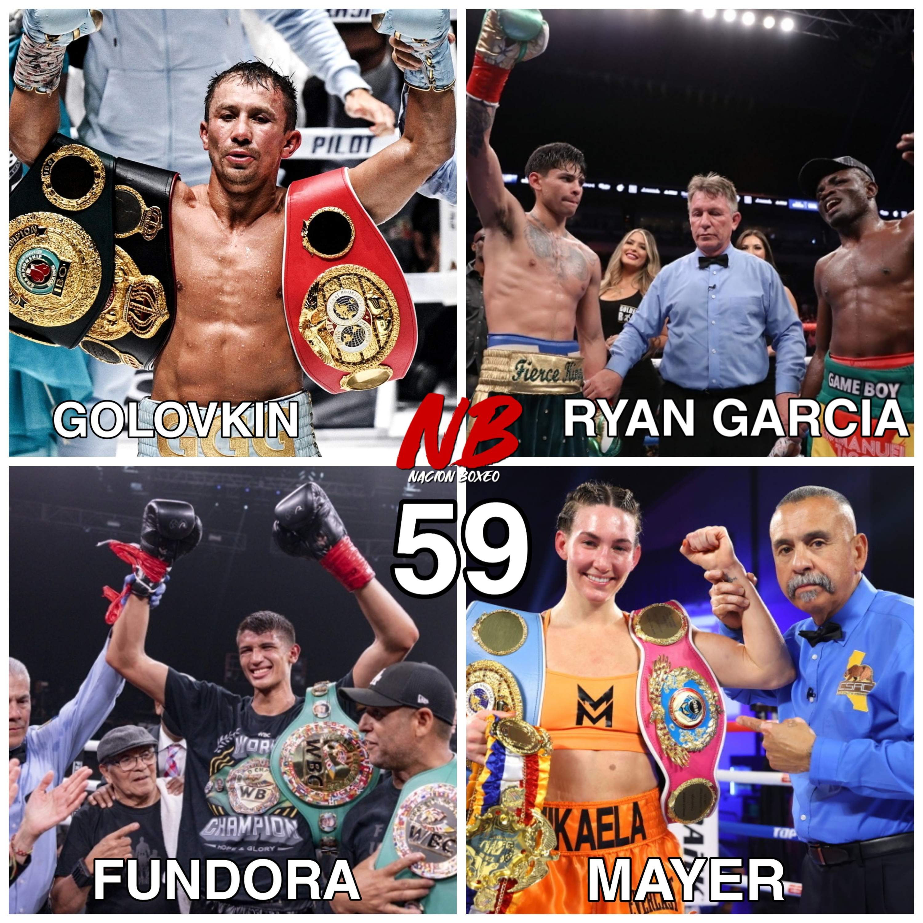 NACION BOXEO