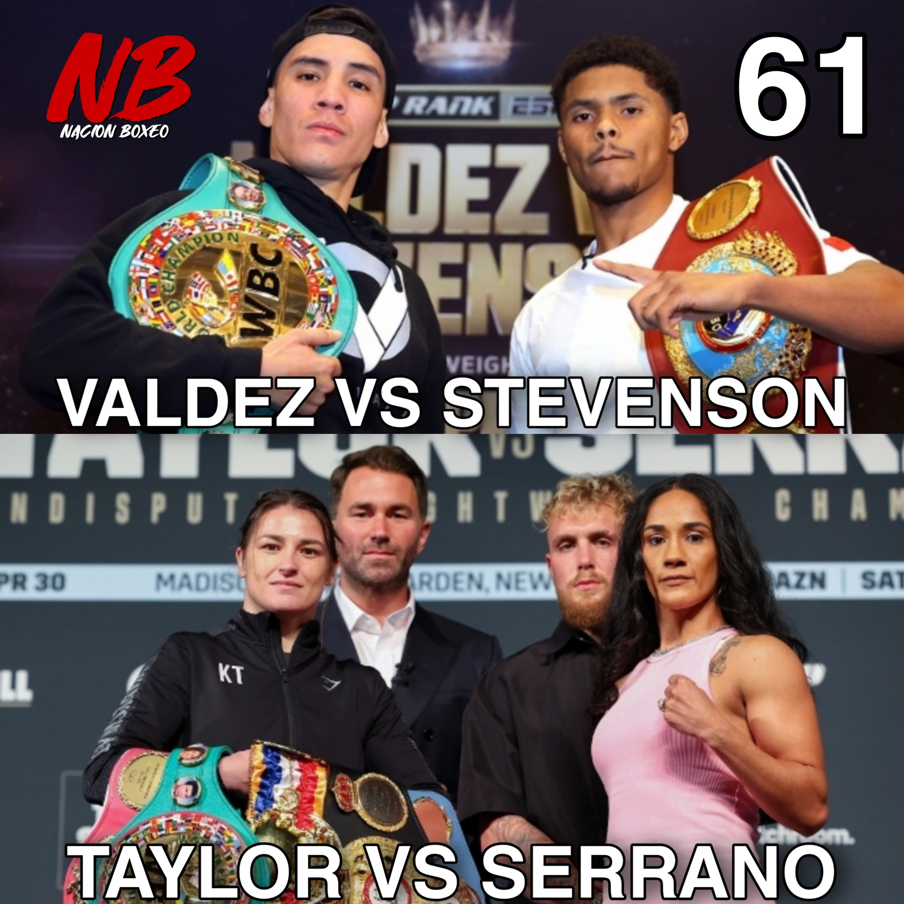 NACION BOXEO