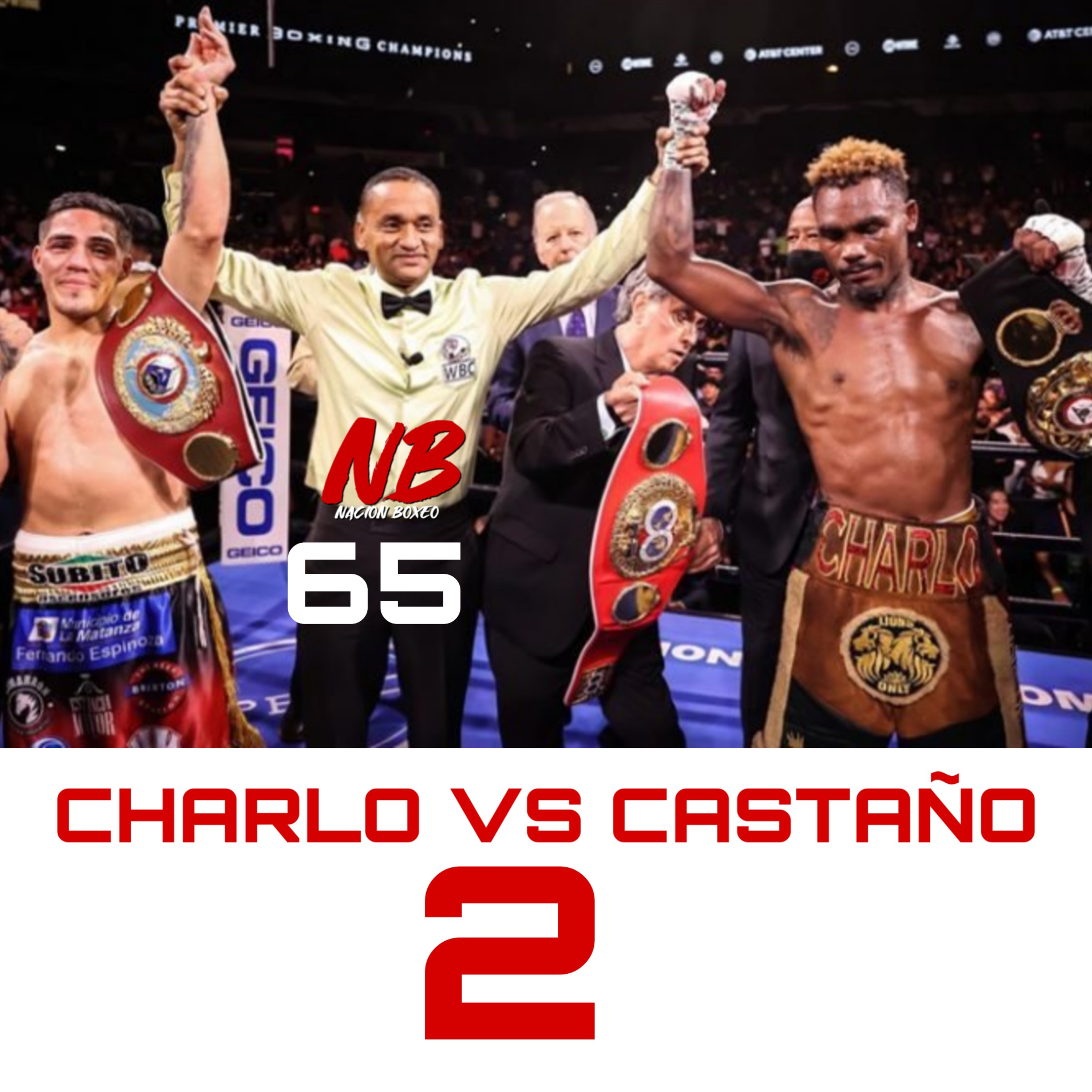 NACION BOXEO