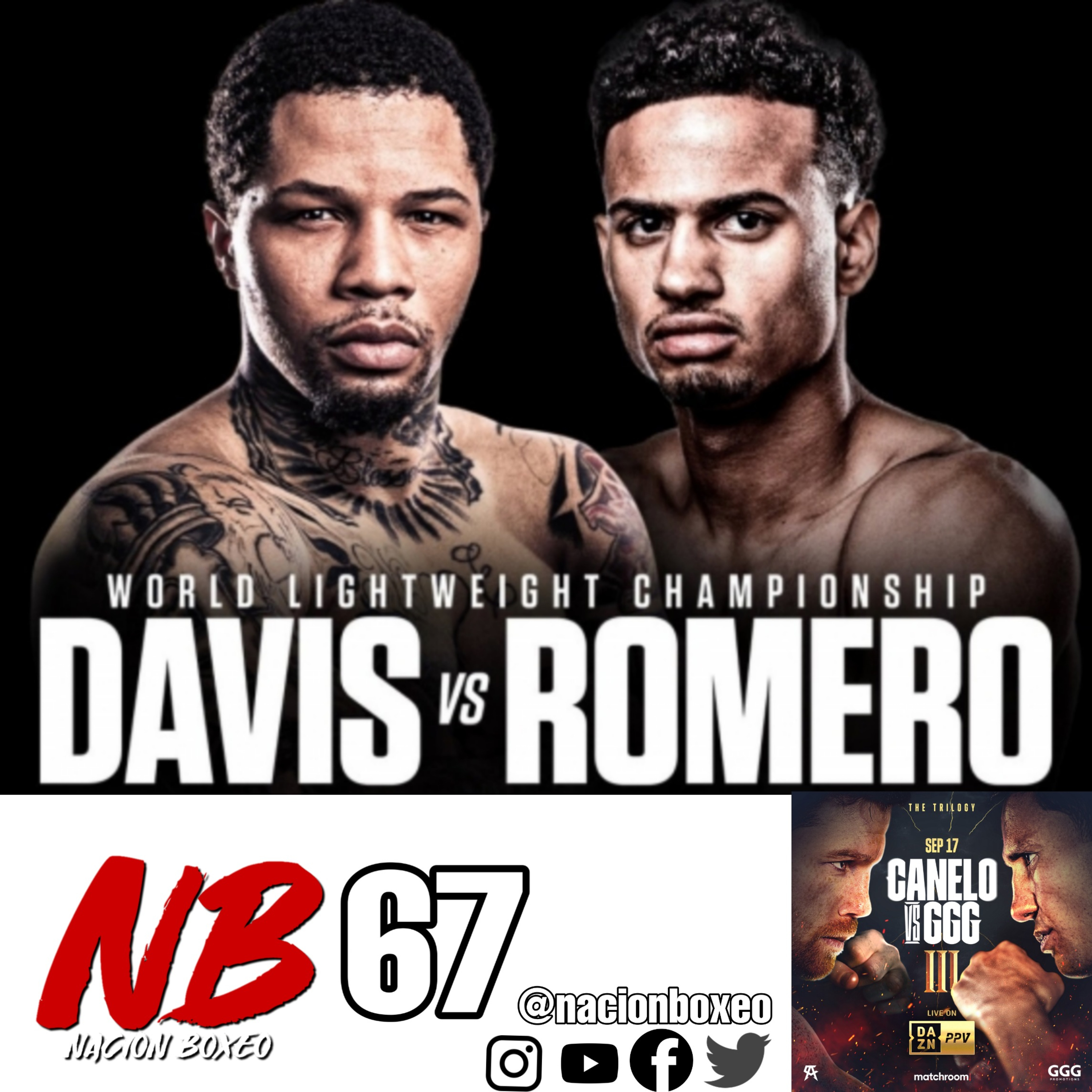 NACION BOXEO