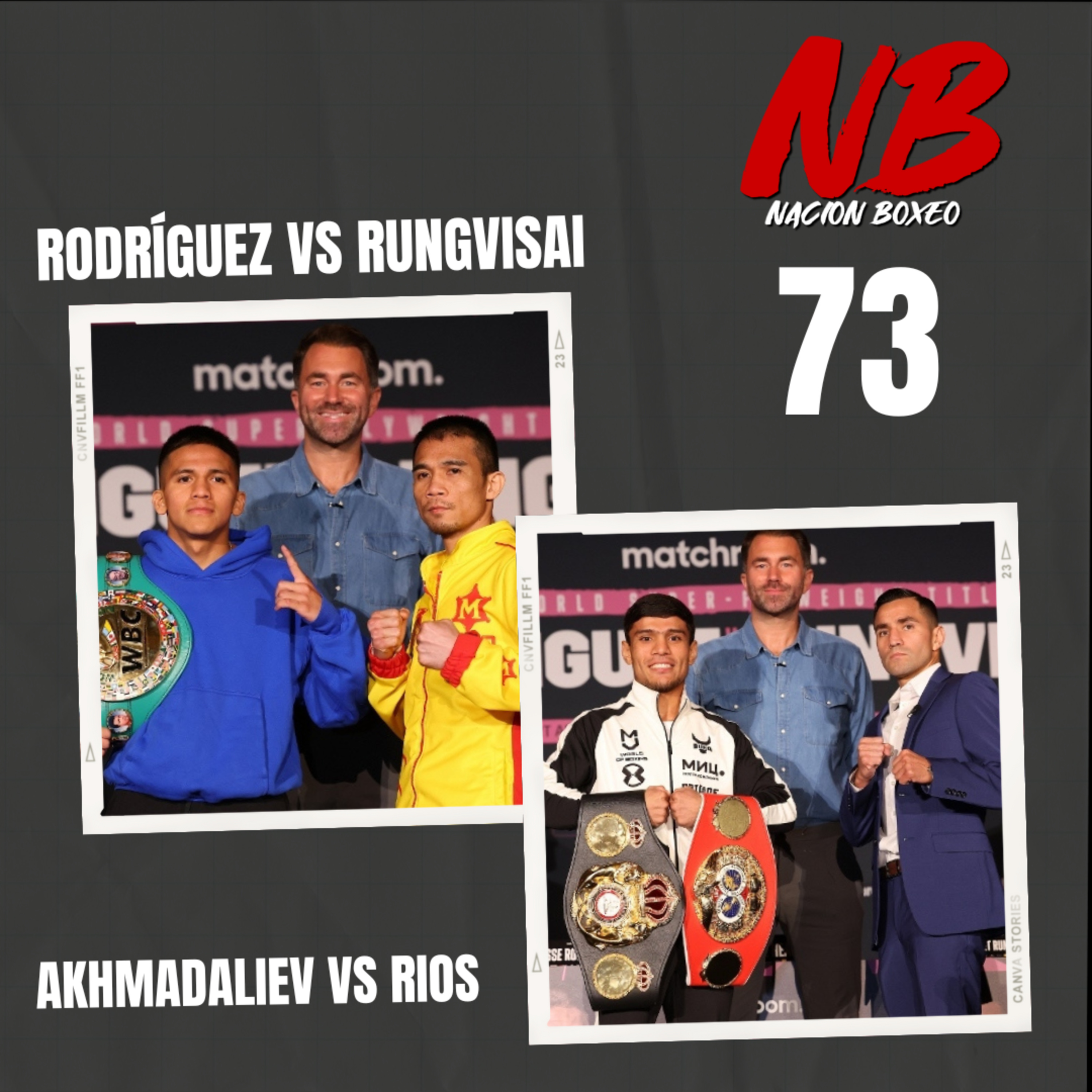 NACION BOXEO