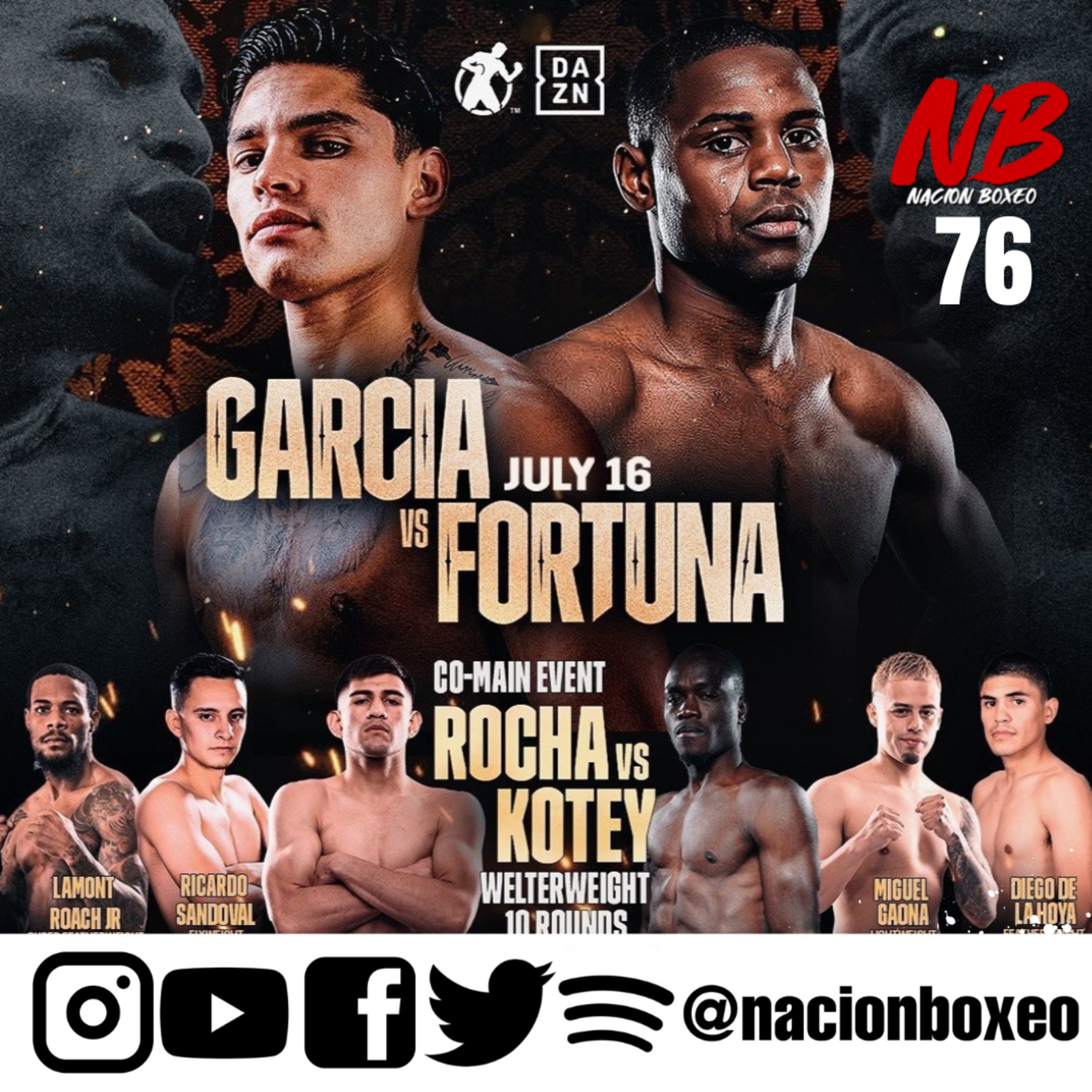 NACION BOXEO