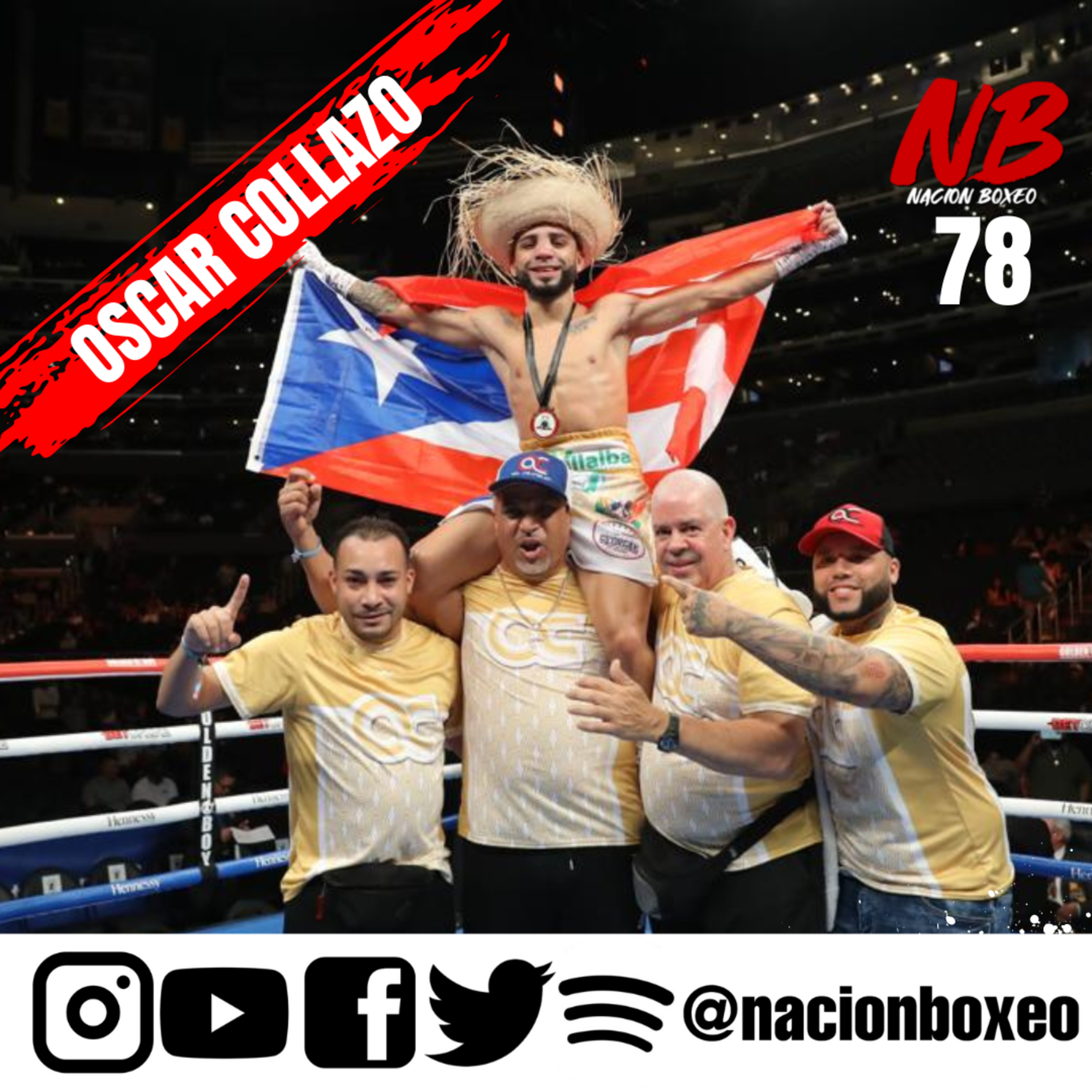 NACION BOXEO