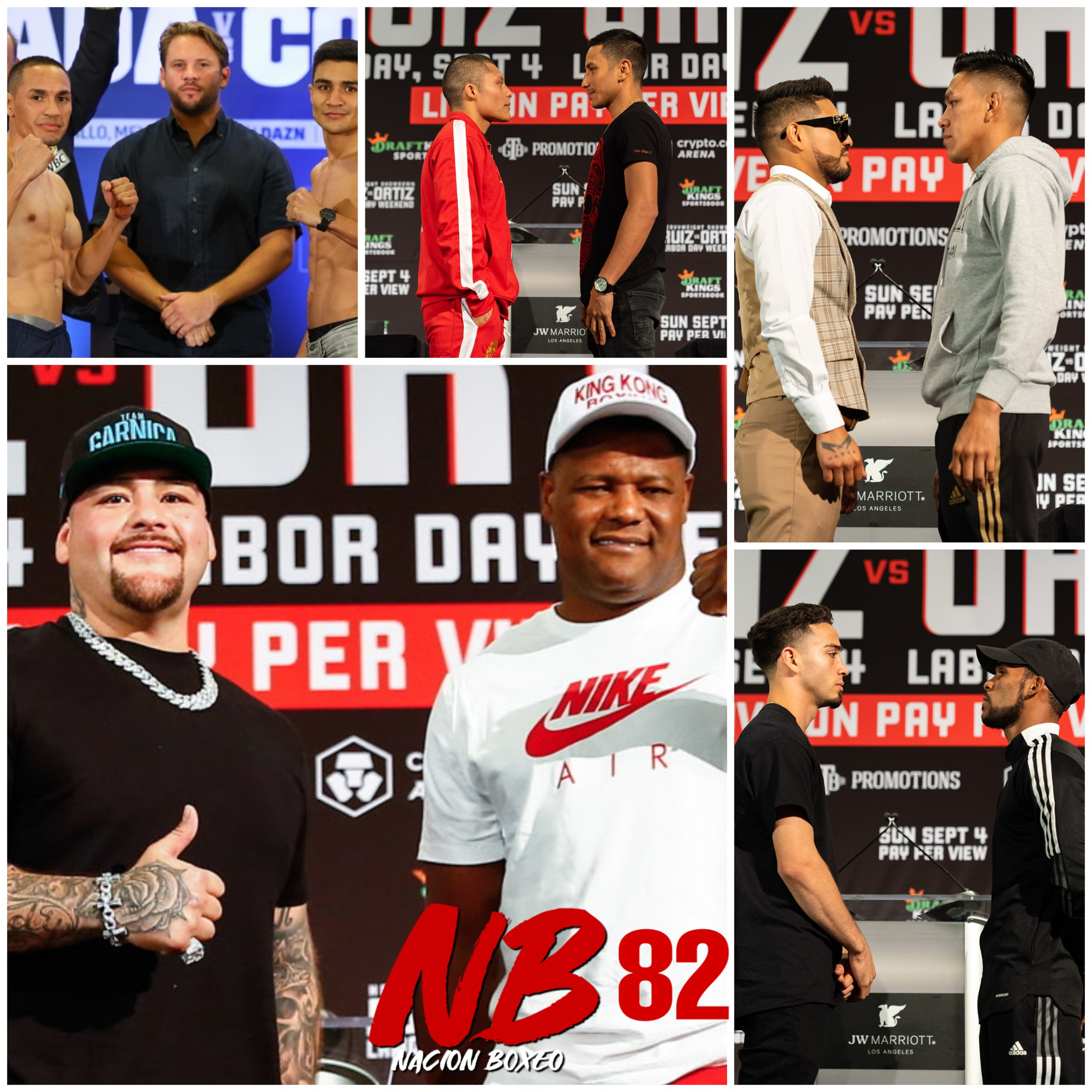 NACION BOXEO