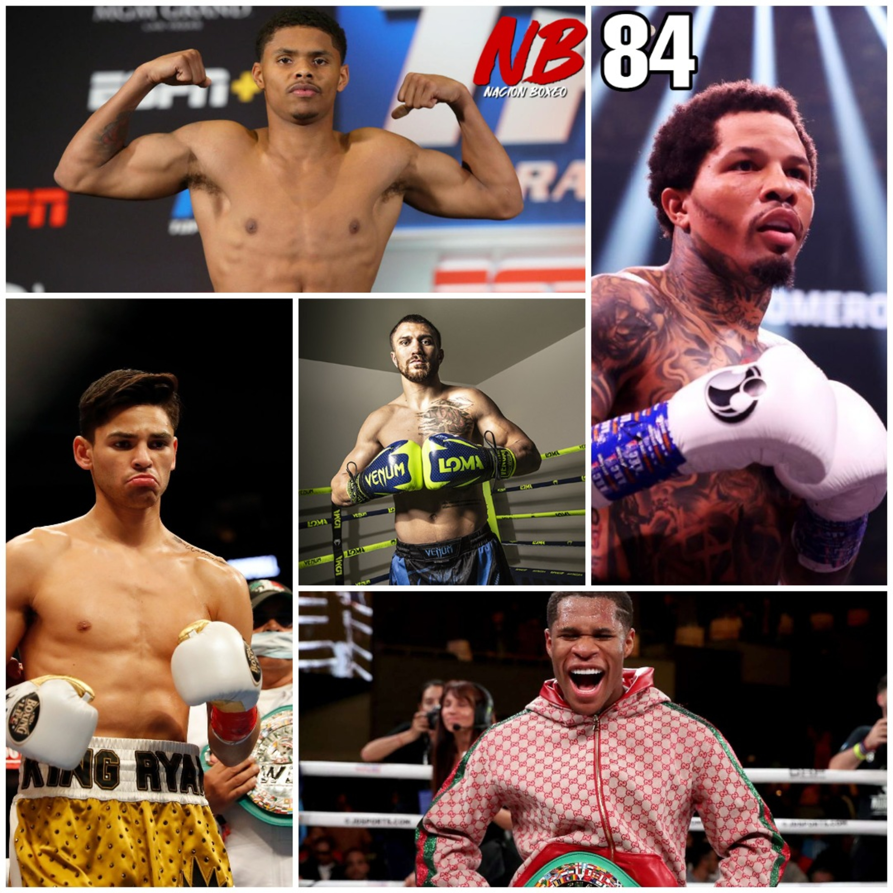NACION BOXEO