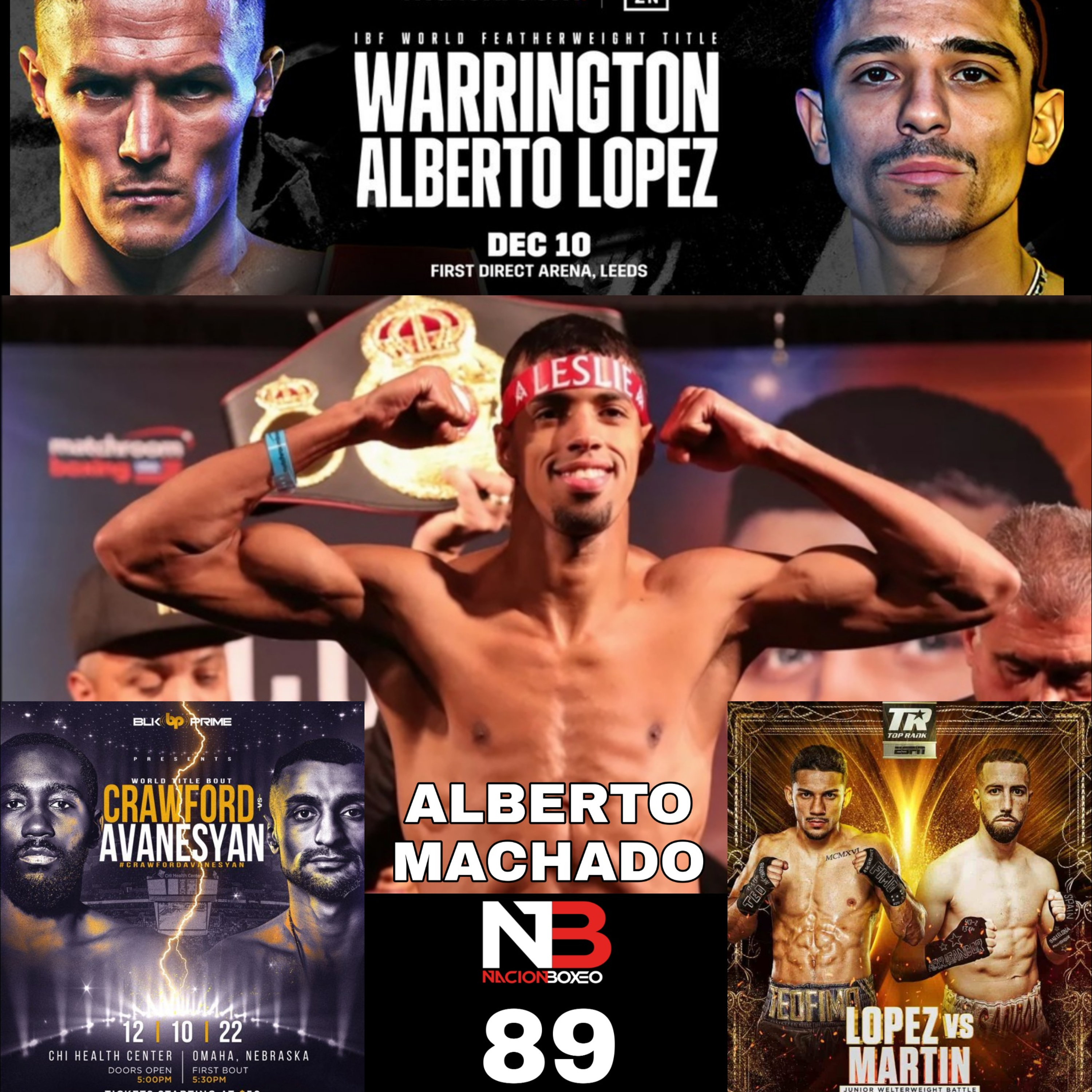 NACION BOXEO