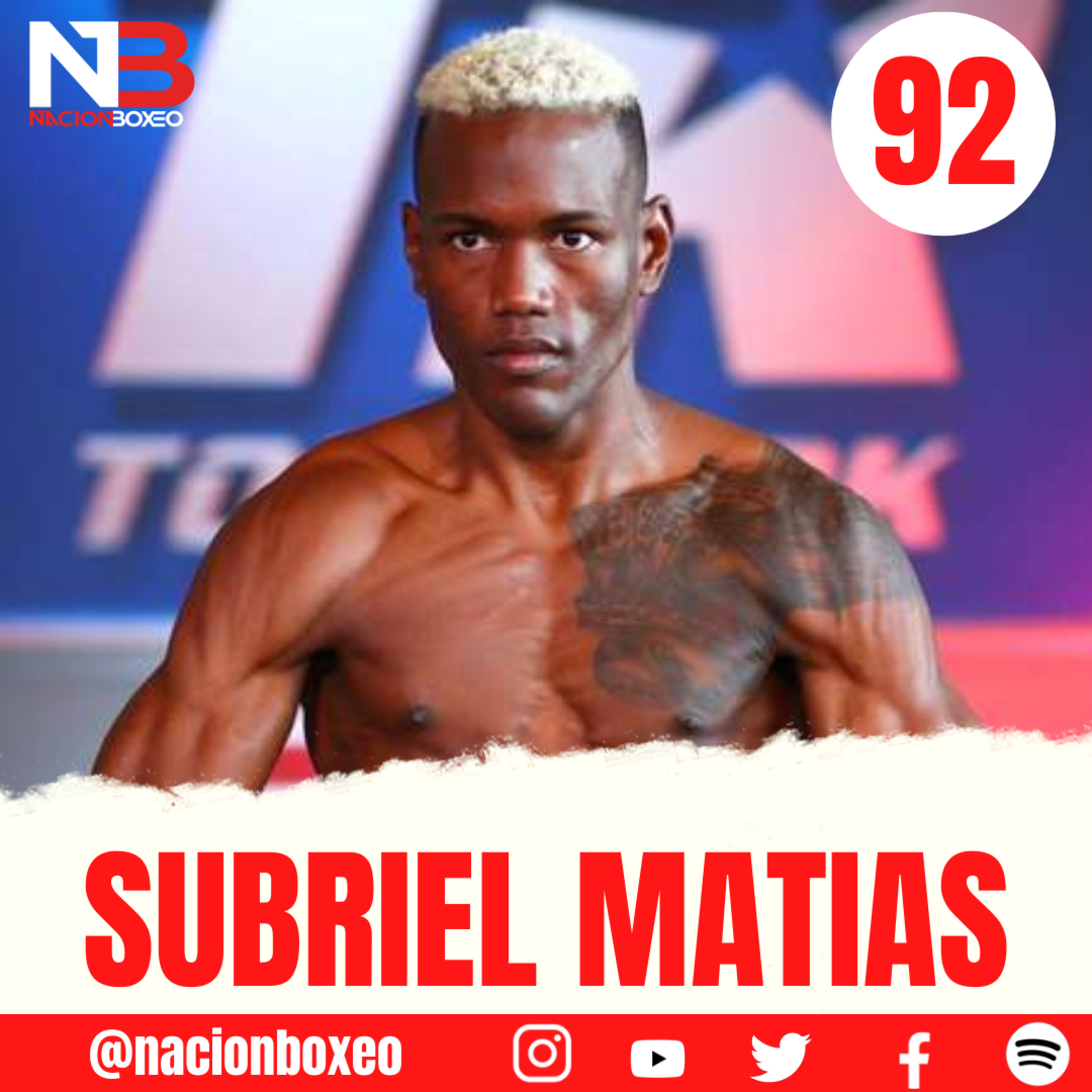 NACION BOXEO