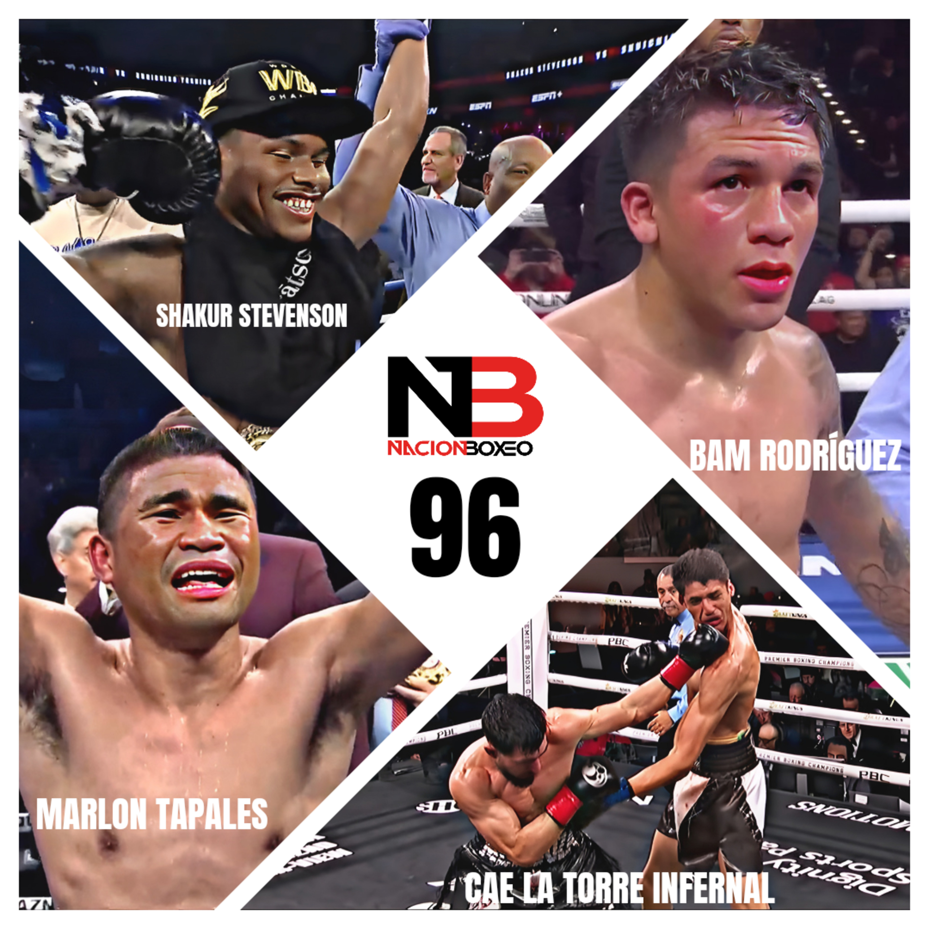 NACION BOXEO