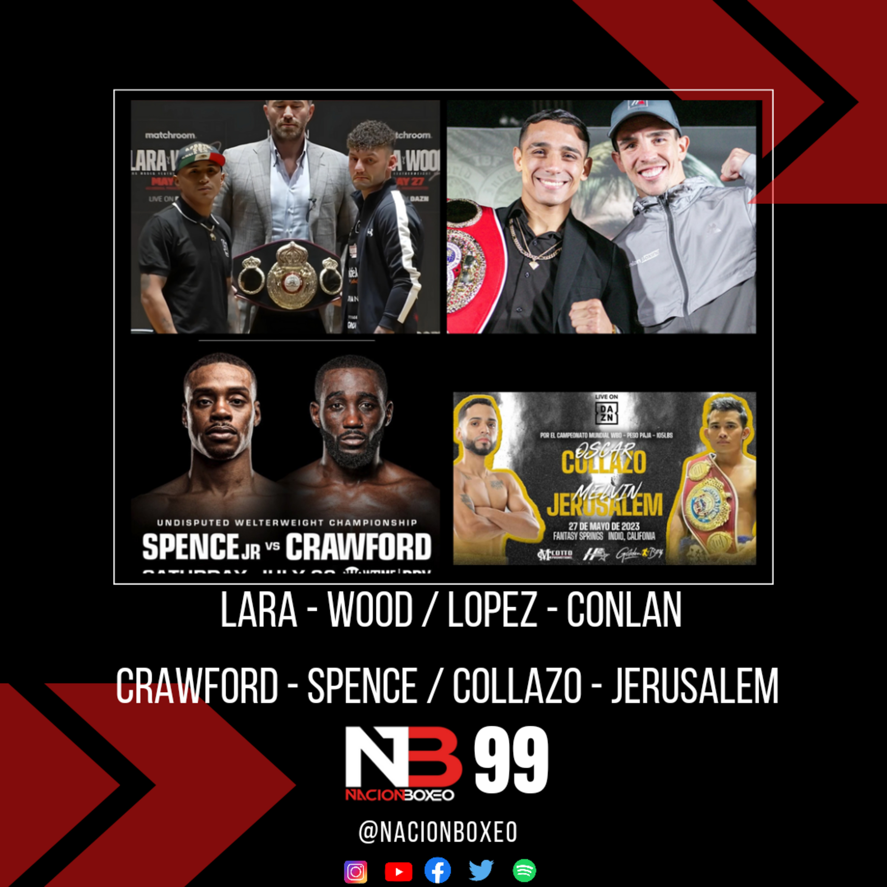 NACION BOXEO
