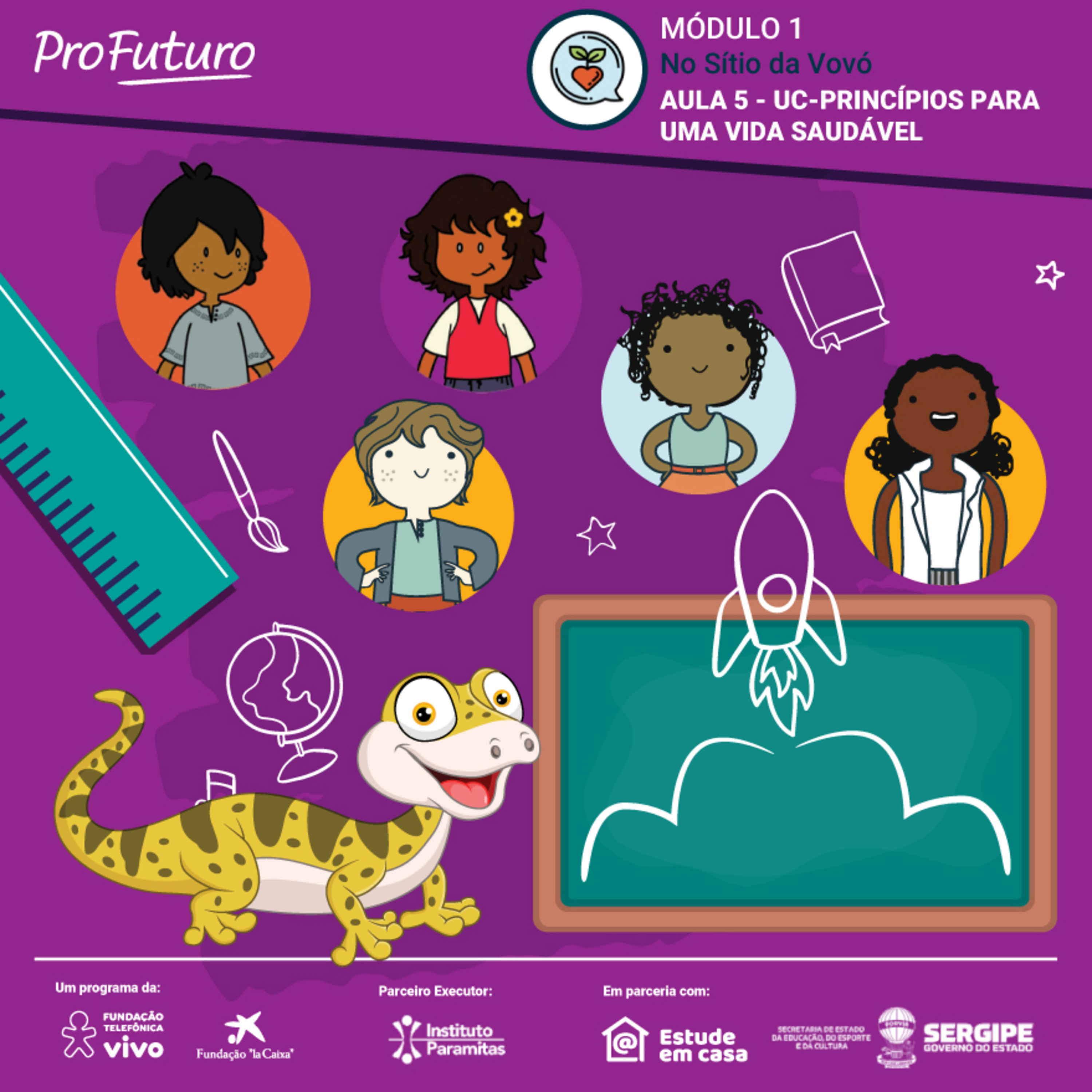 ESTUDE EM CASA PELAS ONDAS DO AULA DIGITAL