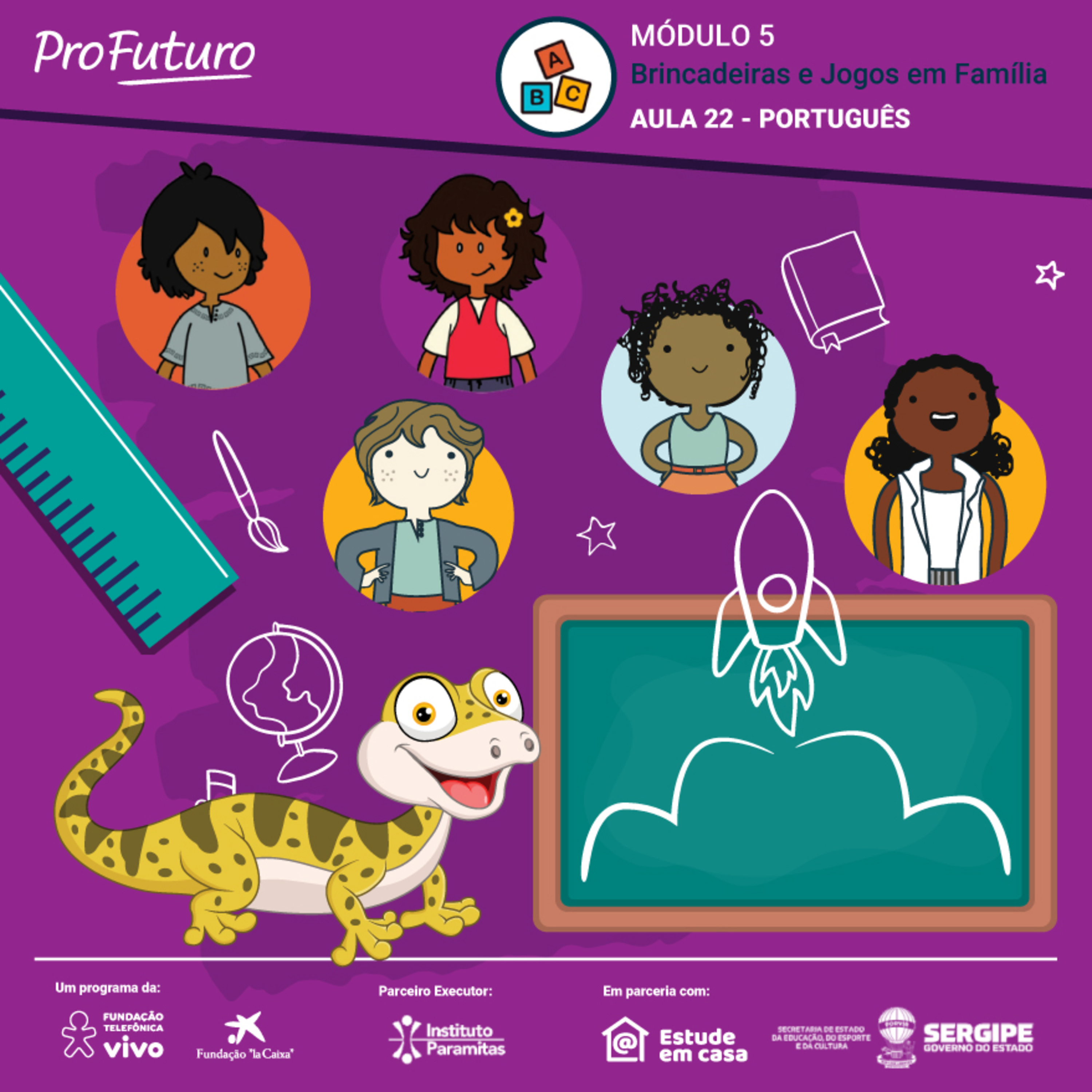 ESTUDE EM CASA PELAS ONDAS DO AULA DIGITAL