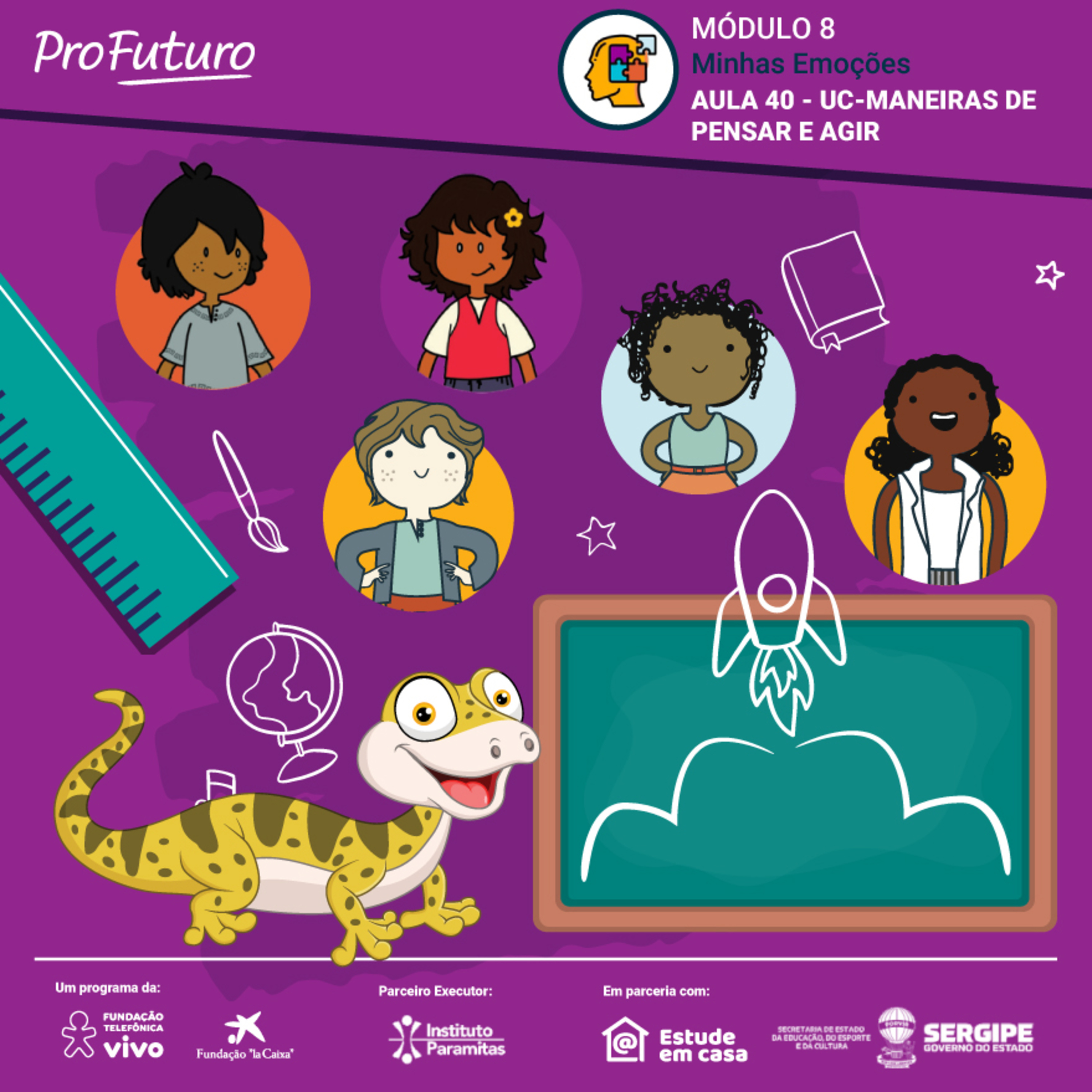 ESTUDE EM CASA PELAS ONDAS DO AULA DIGITAL