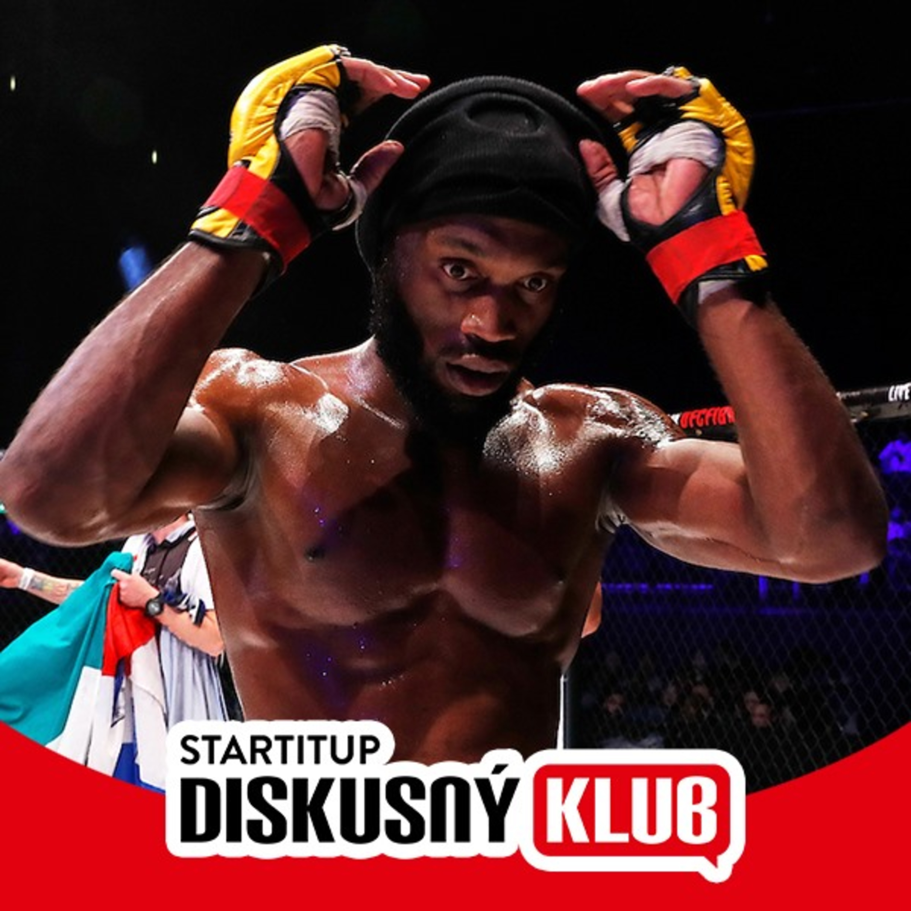 MMA bojovník Alex Lohore: Bitky o územie v ghette sú oveľa ťažšie, ako zápasy v klietke episode artwork