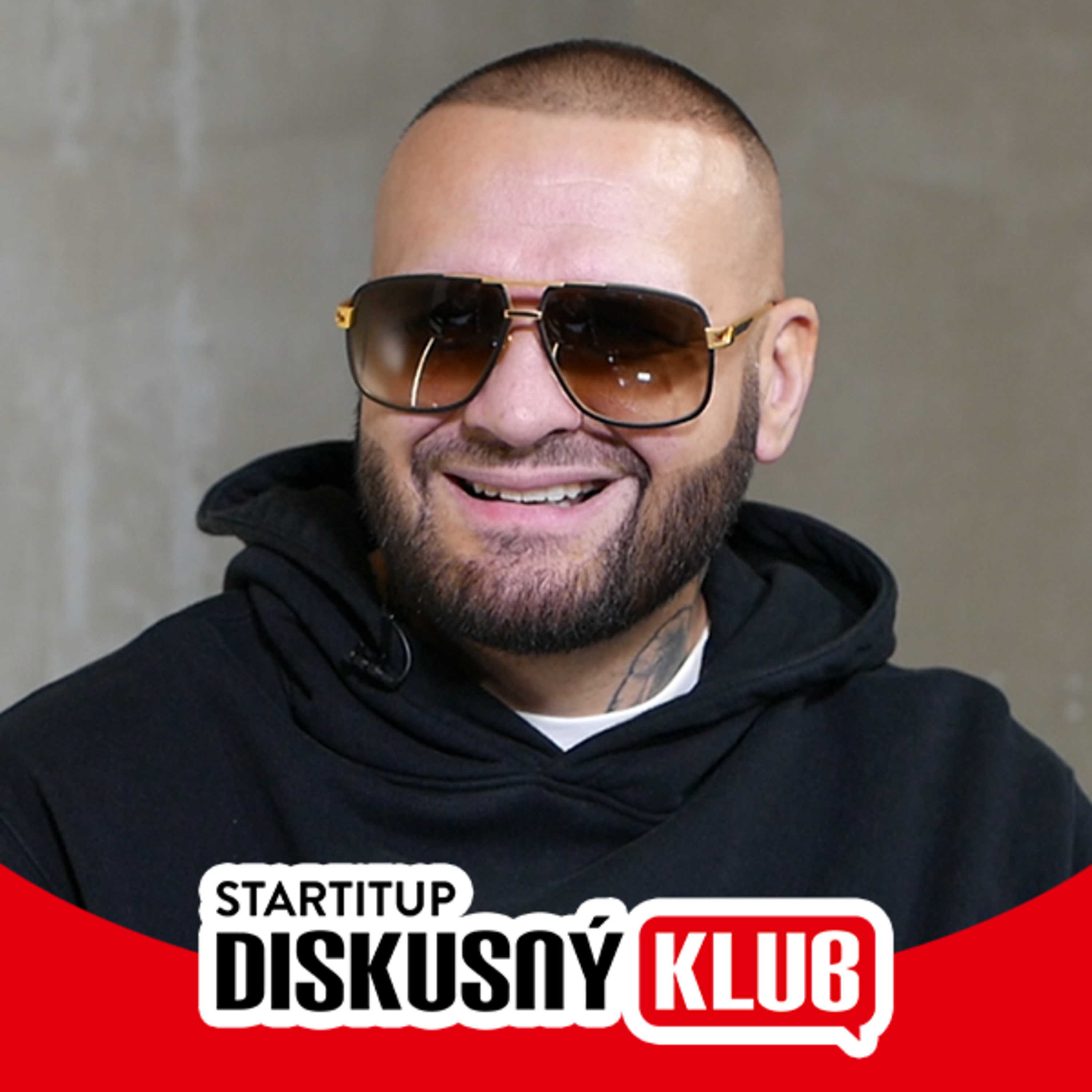 Rytmus: Rapperi, čo komentujú politiku a sami majú za ušami, sú farizeji episode artwork