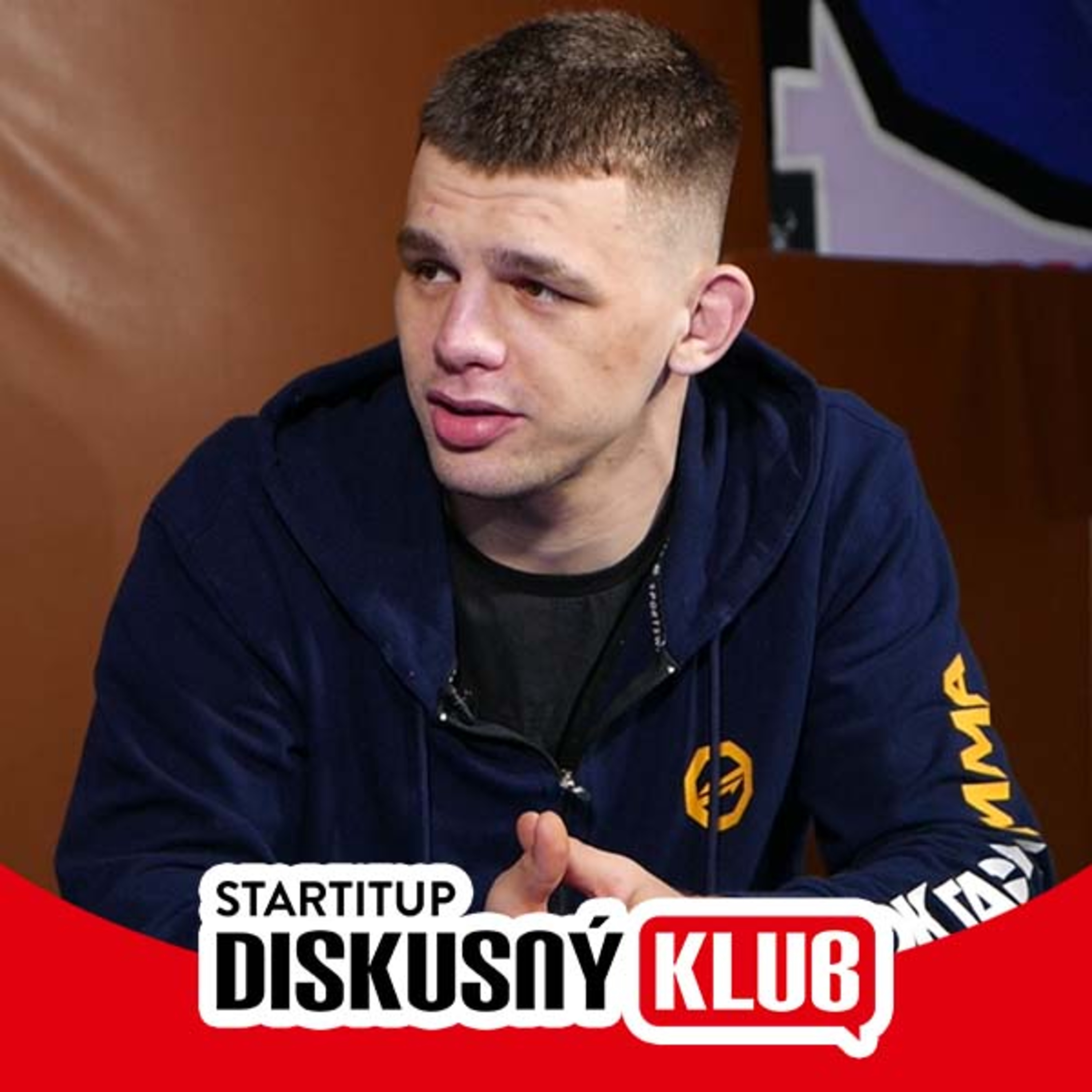 MMA bojovník Ďatelinka: Na Vémolu si verím, som v životnej forme episode artwork
