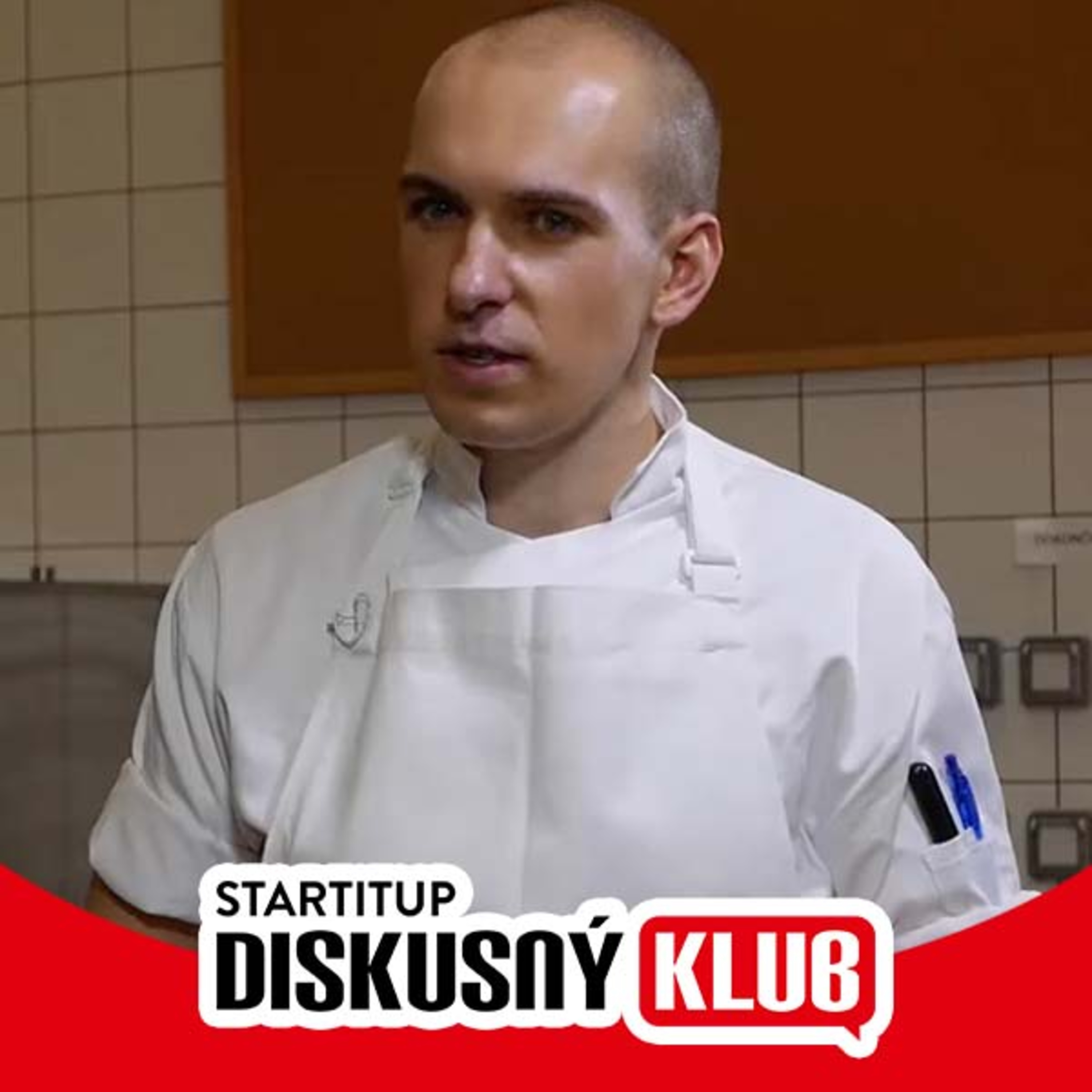 Maroš Jambor: Denne robí 16 hodín a chce doniesť Michelinskú hviezdu na Slovensko episode artwork