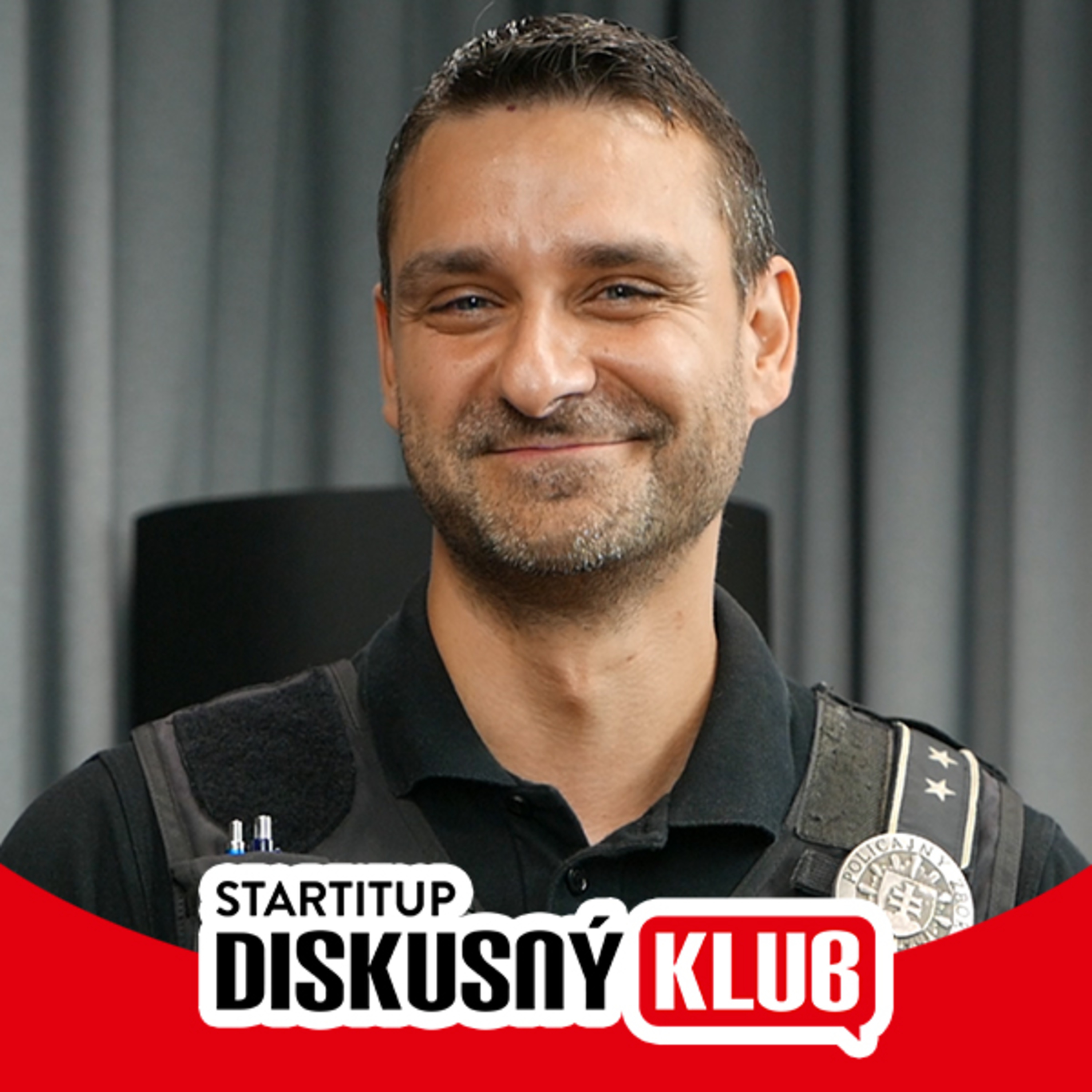 Policajt Martin: Volali nás, že sa niekto vlámal do bytu, keď sme prišli, tak bolo všetko inak episode artwork