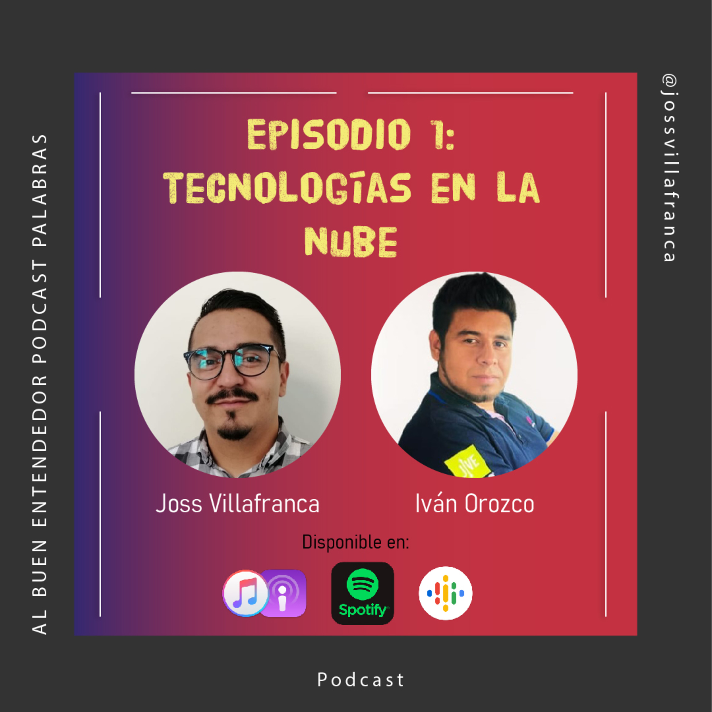 Al Buen Entendedor Podcast Palabras