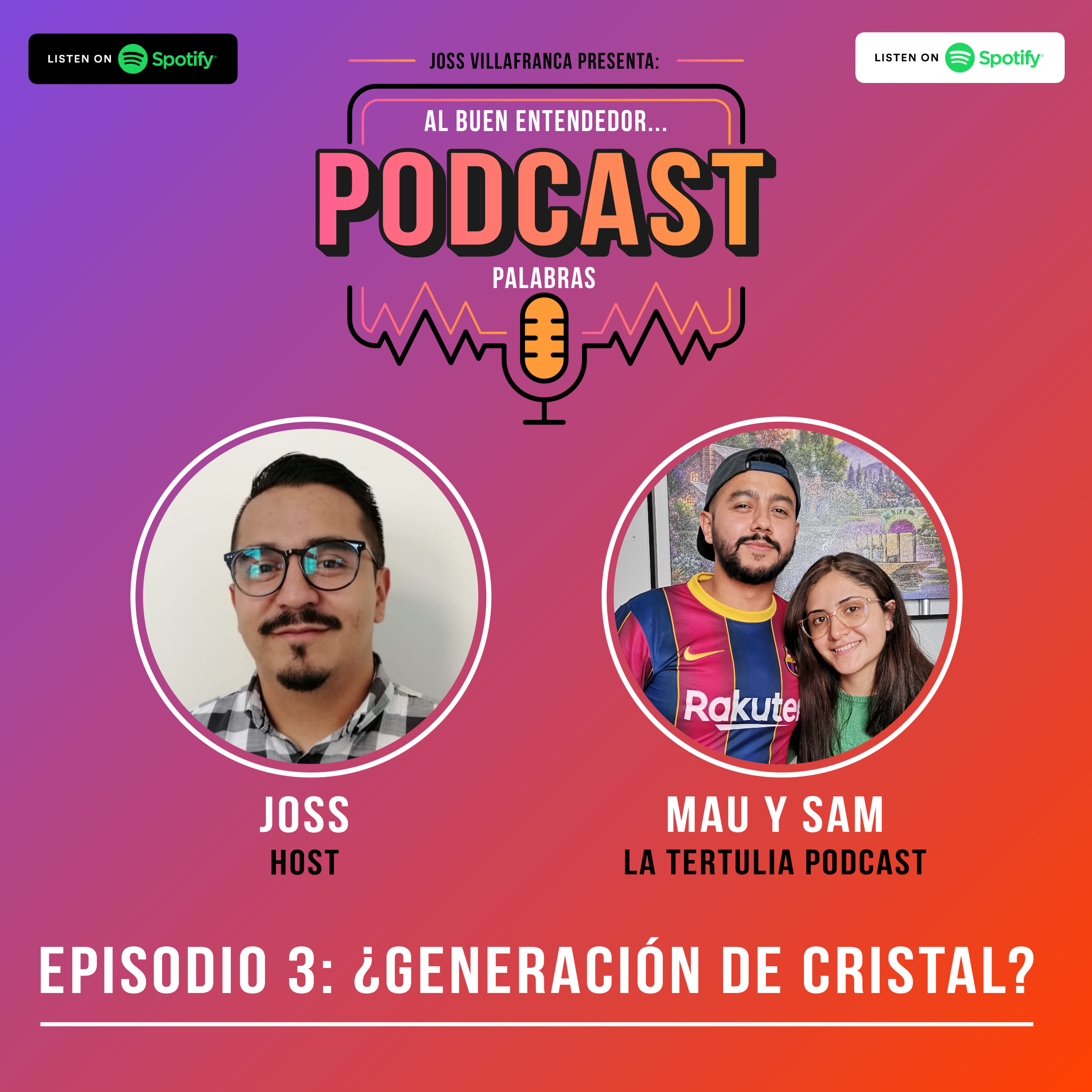Al Buen Entendedor Podcast Palabras