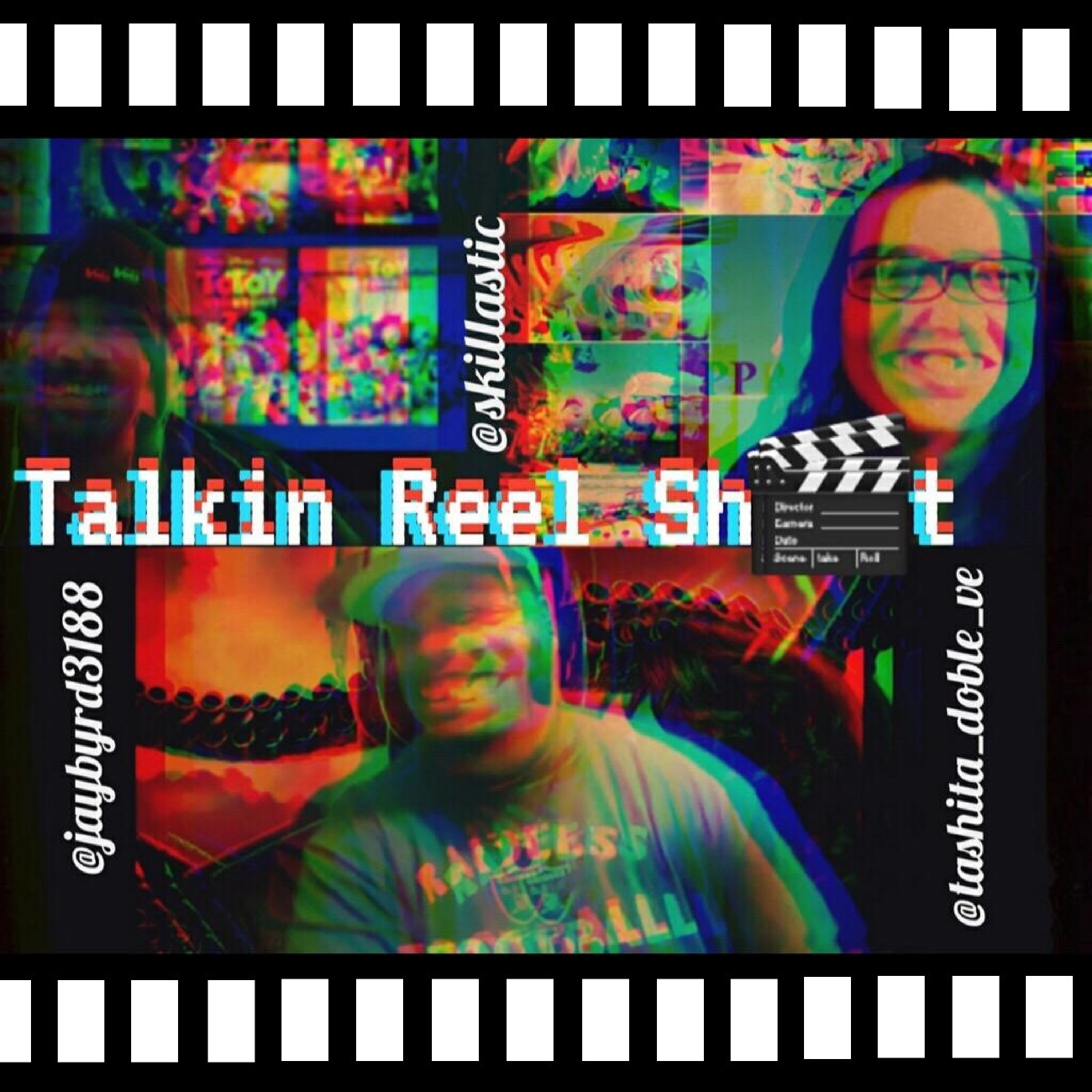 Talkin REEL sh!t