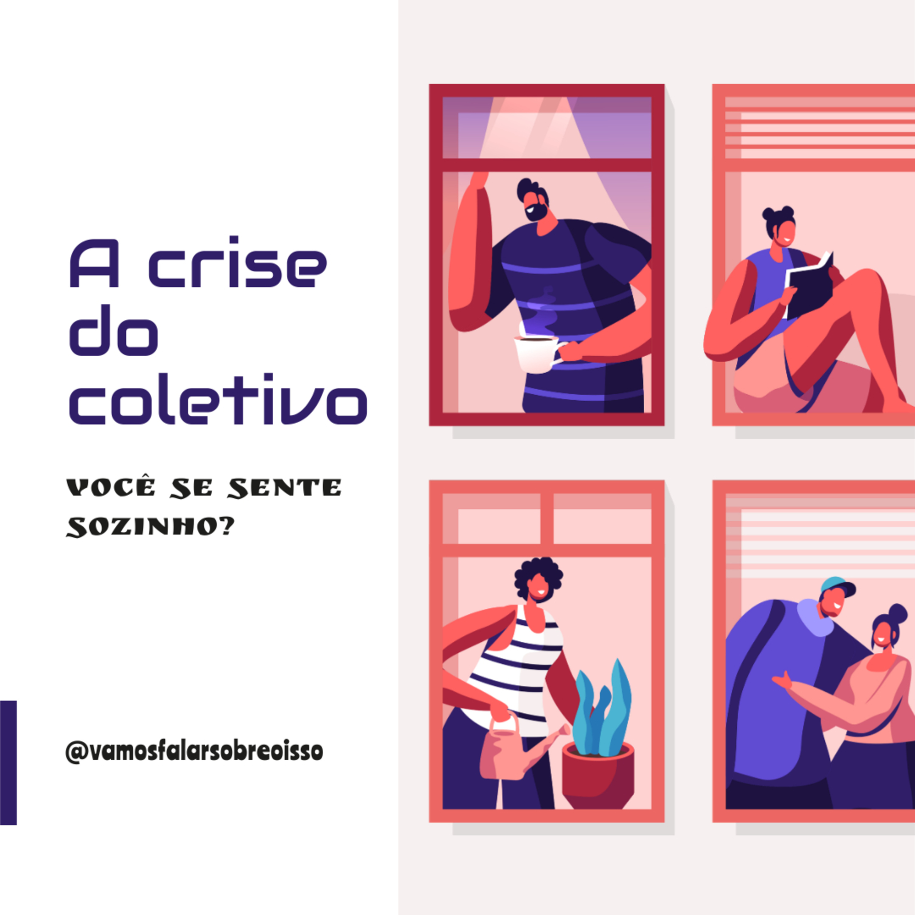 Vamos falar sobre o isso