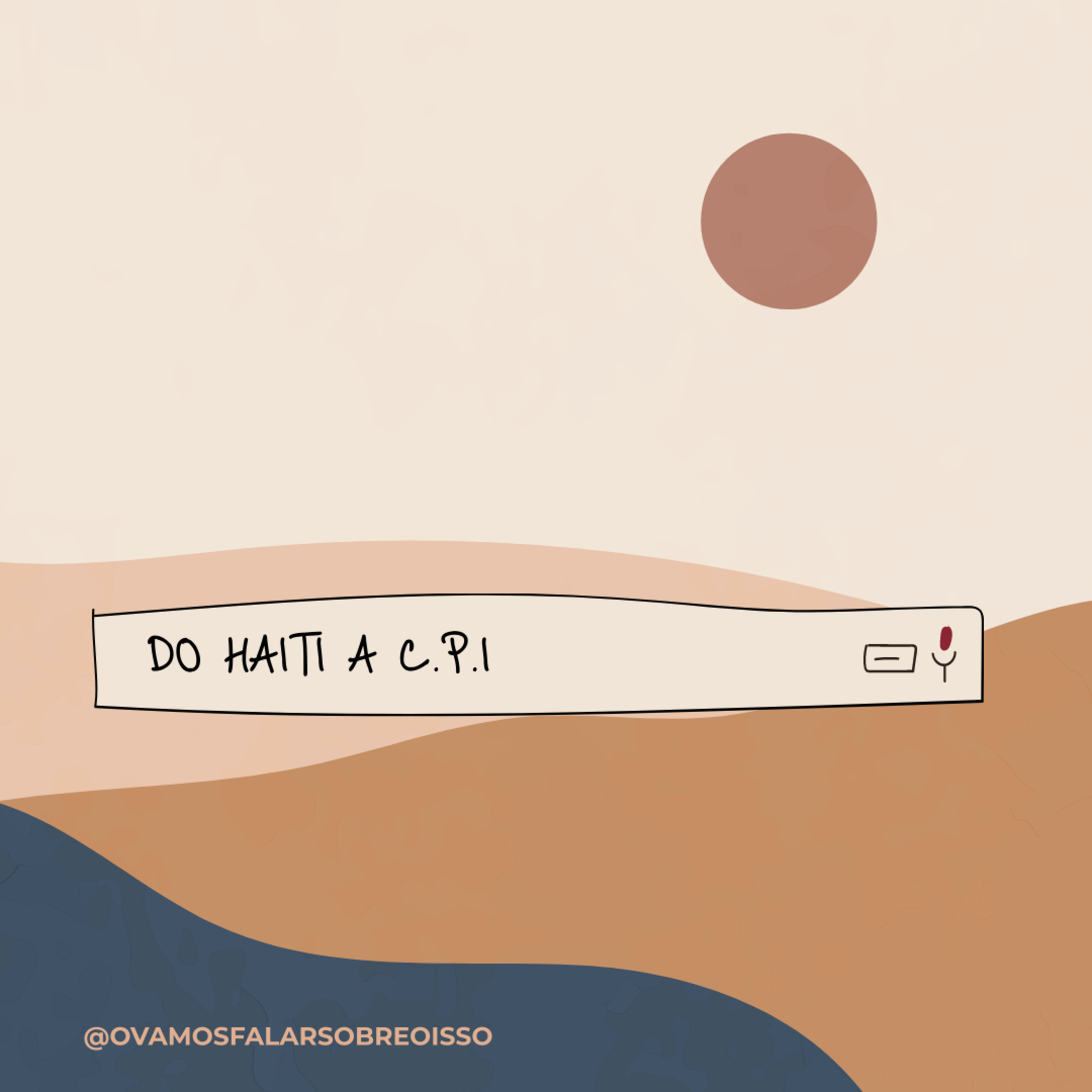 Vamos falar sobre o isso