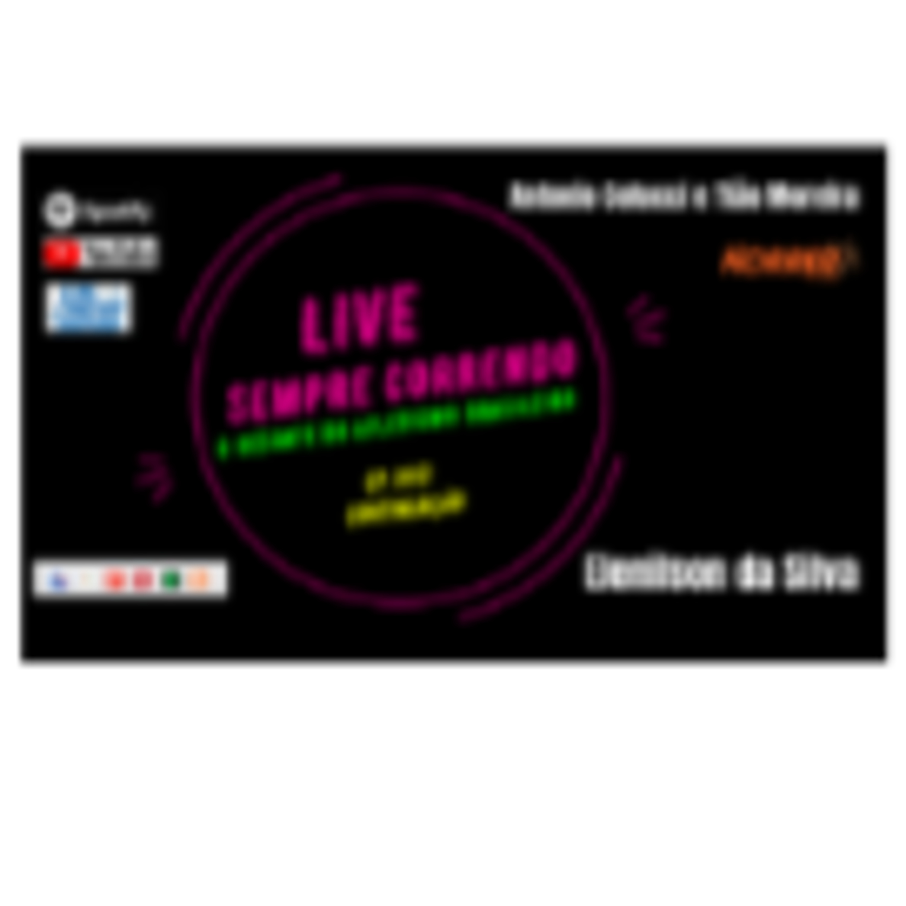 O Resgate da História do Atletismo Brasileiro - Lives Sempre Correndo