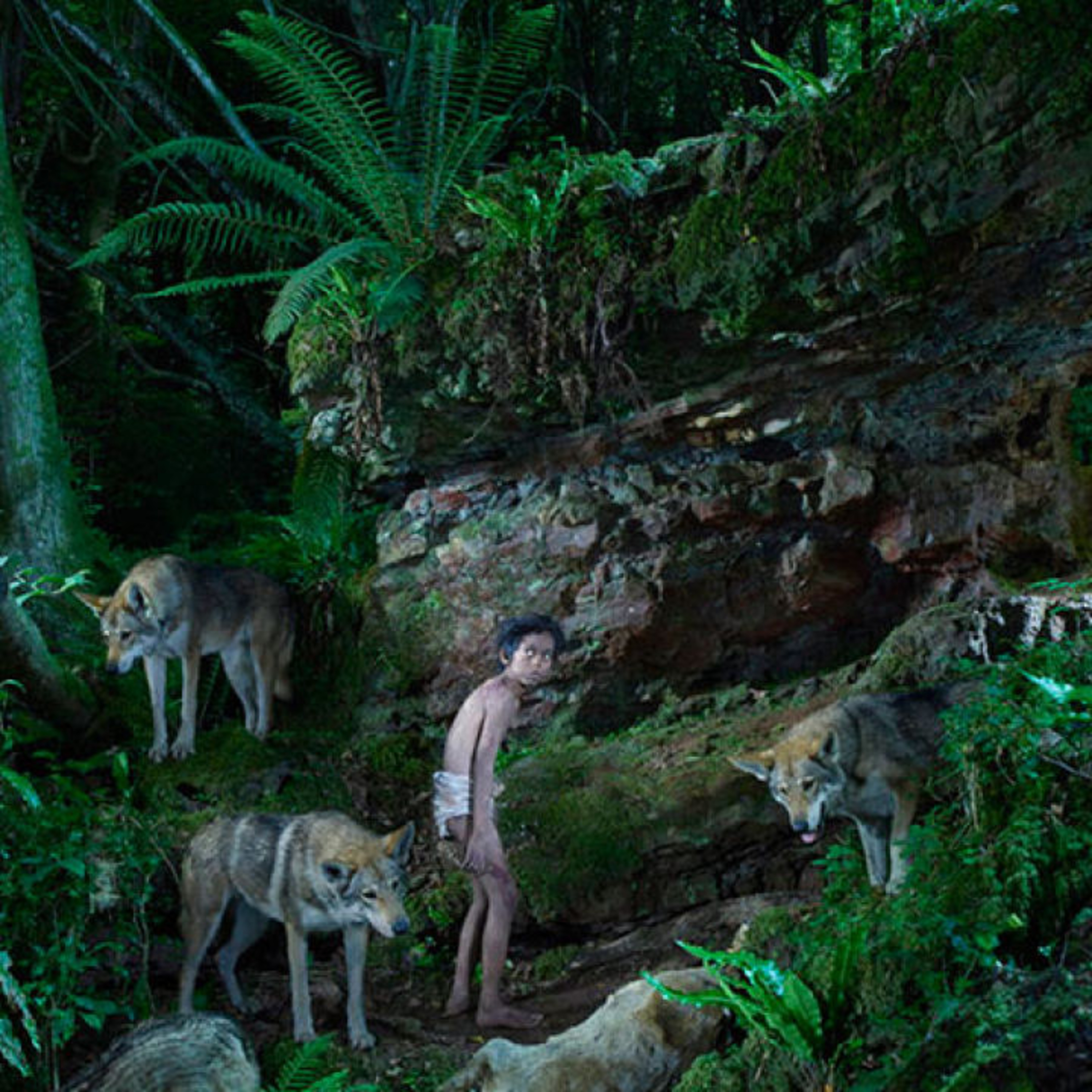 El libro de la selva episode artwork
