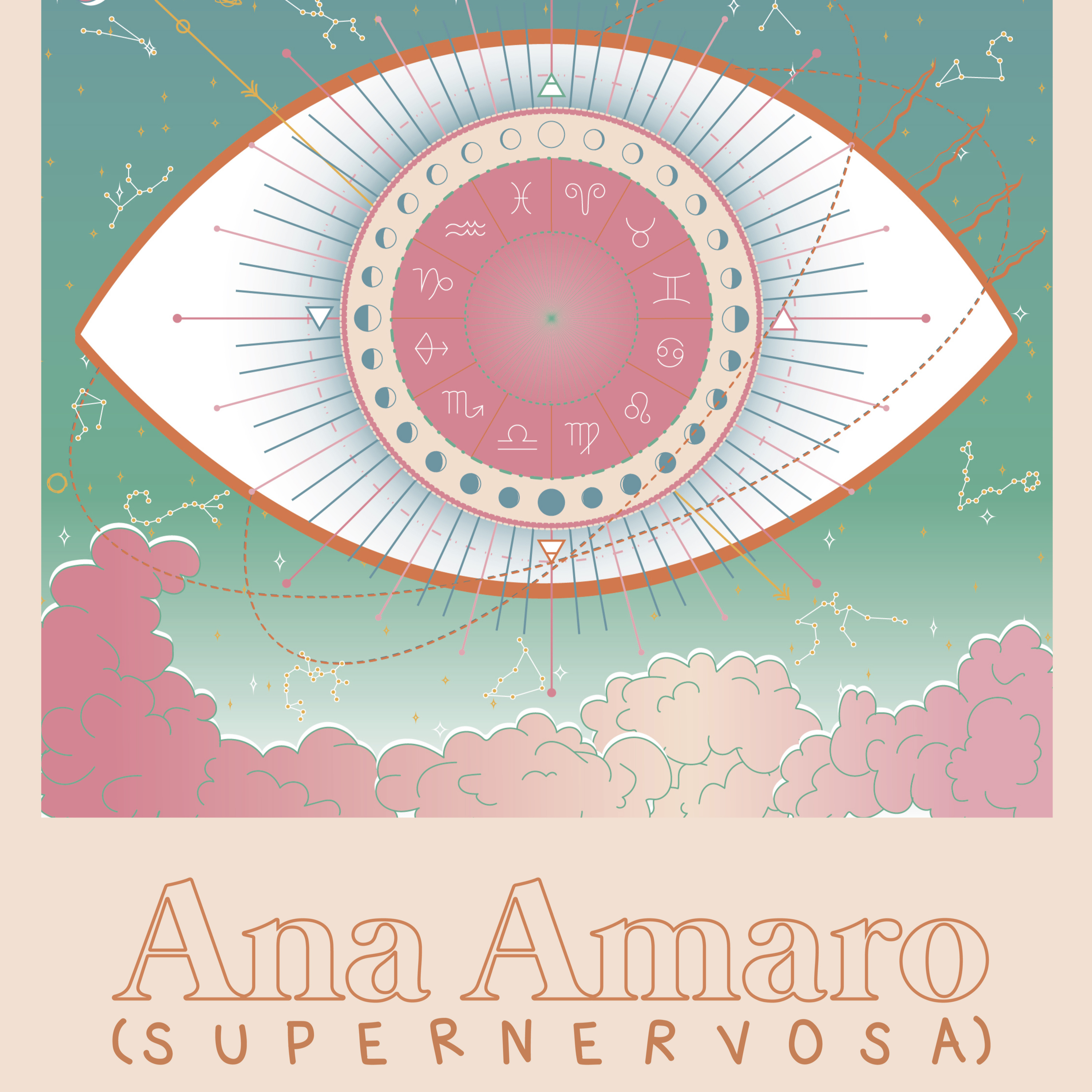 Ana (Super Nervosa) Amaro