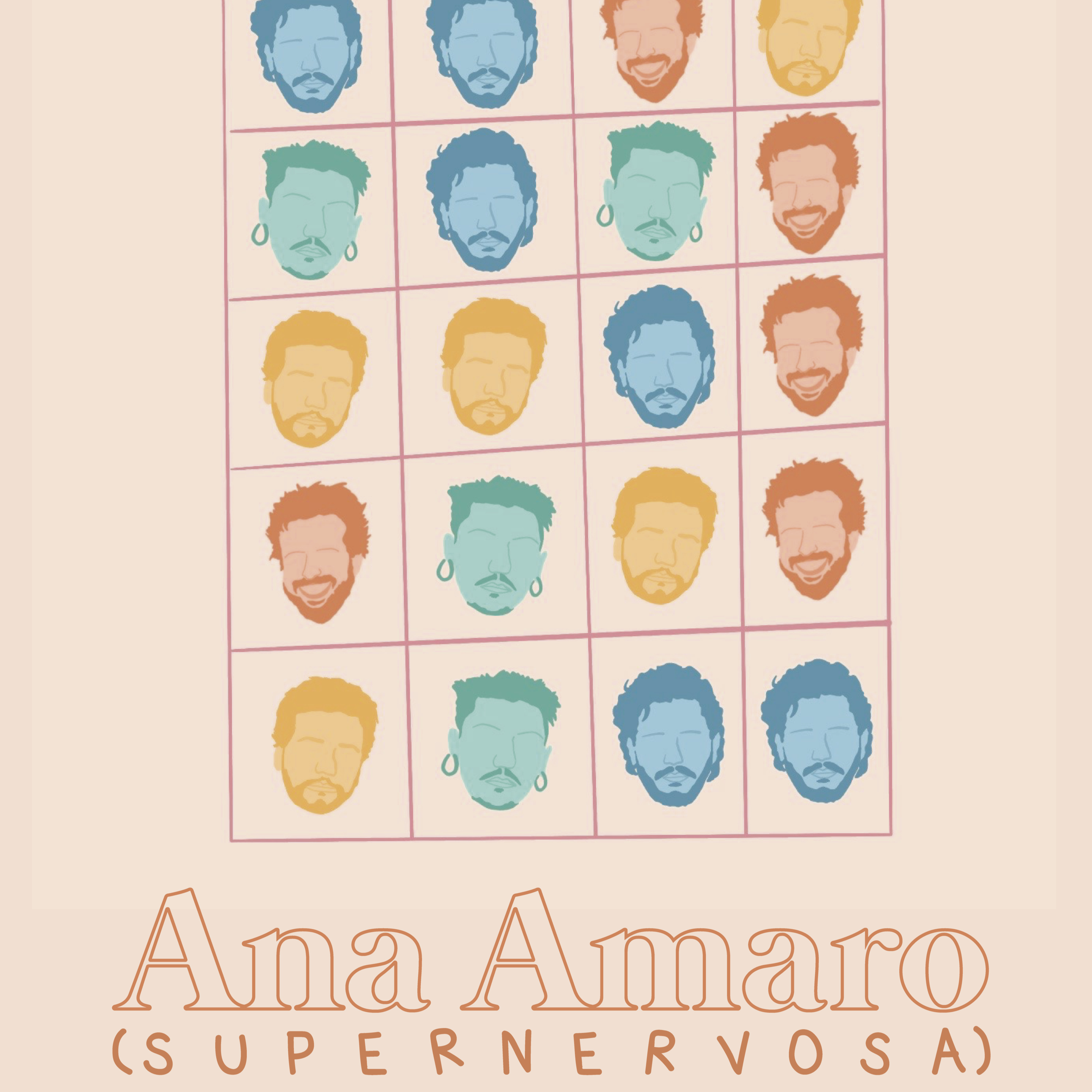 Ana (Super Nervosa) Amaro