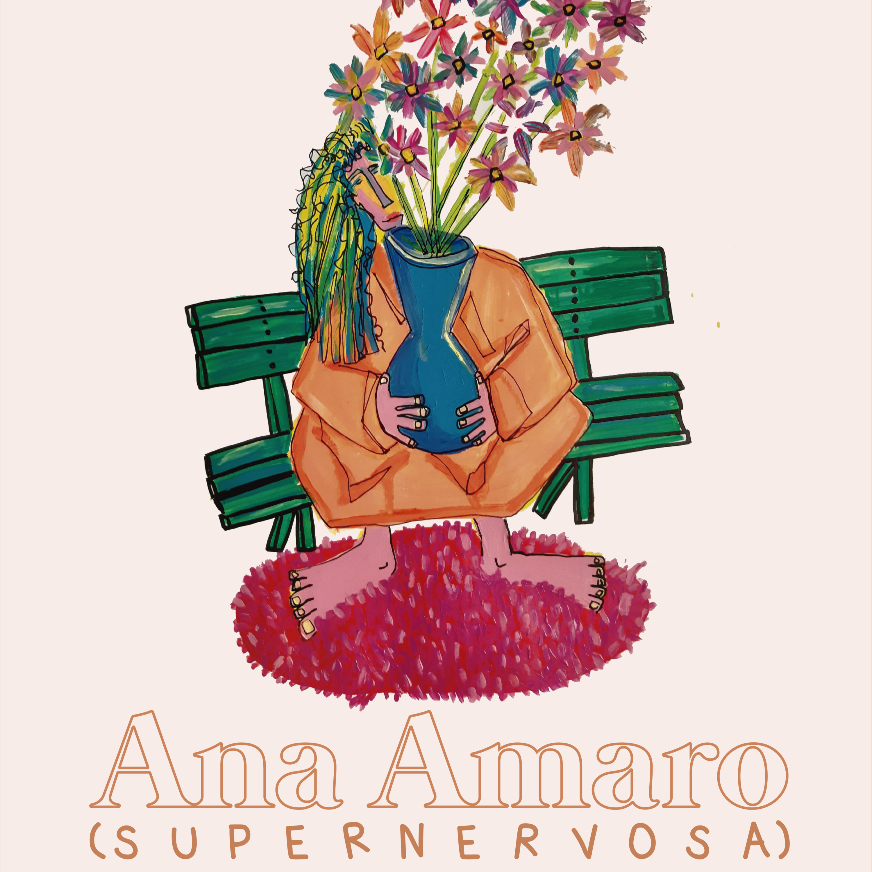 Ana (Super Nervosa) Amaro