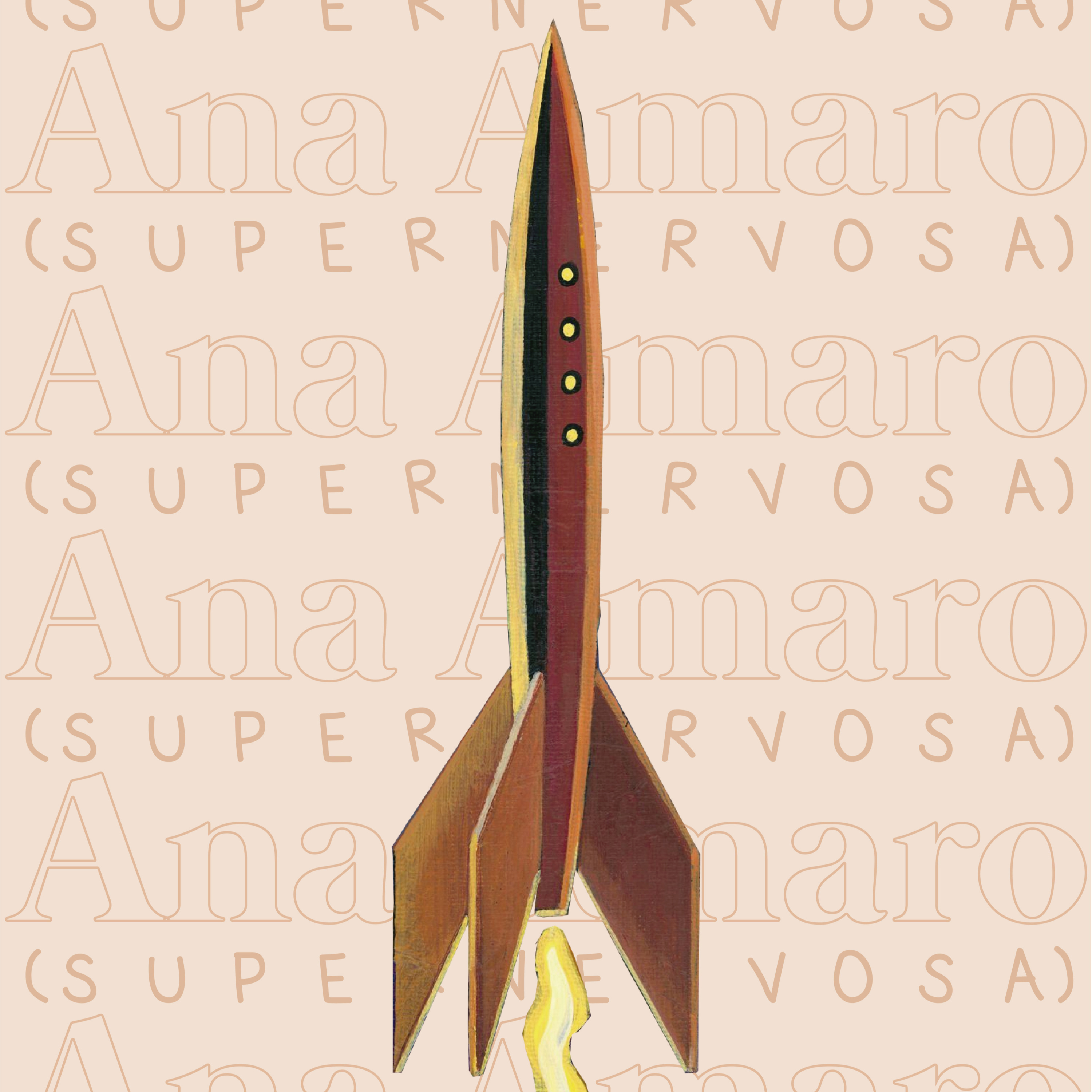 Ana (Super Nervosa) Amaro