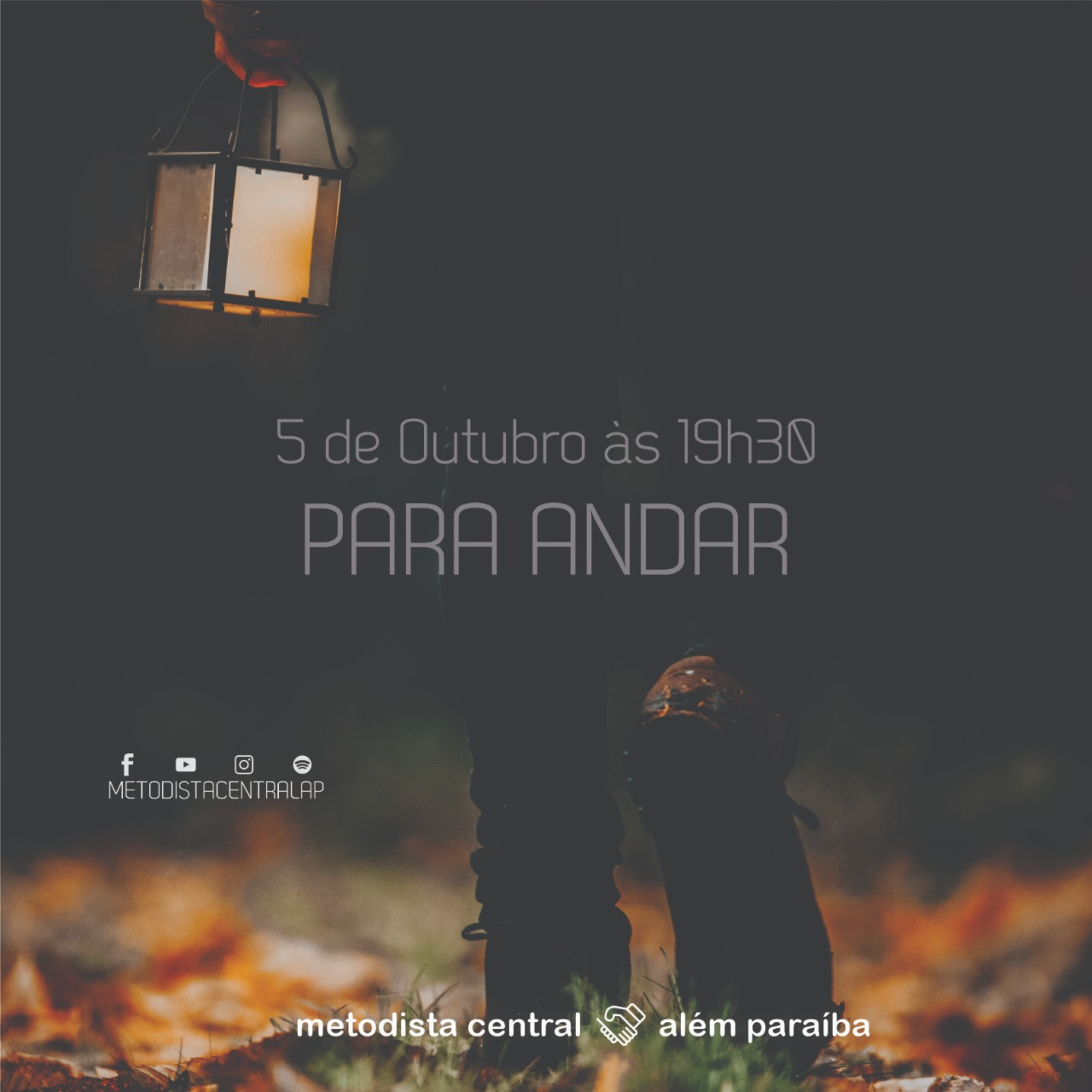 PARA ANDAR episode artwork