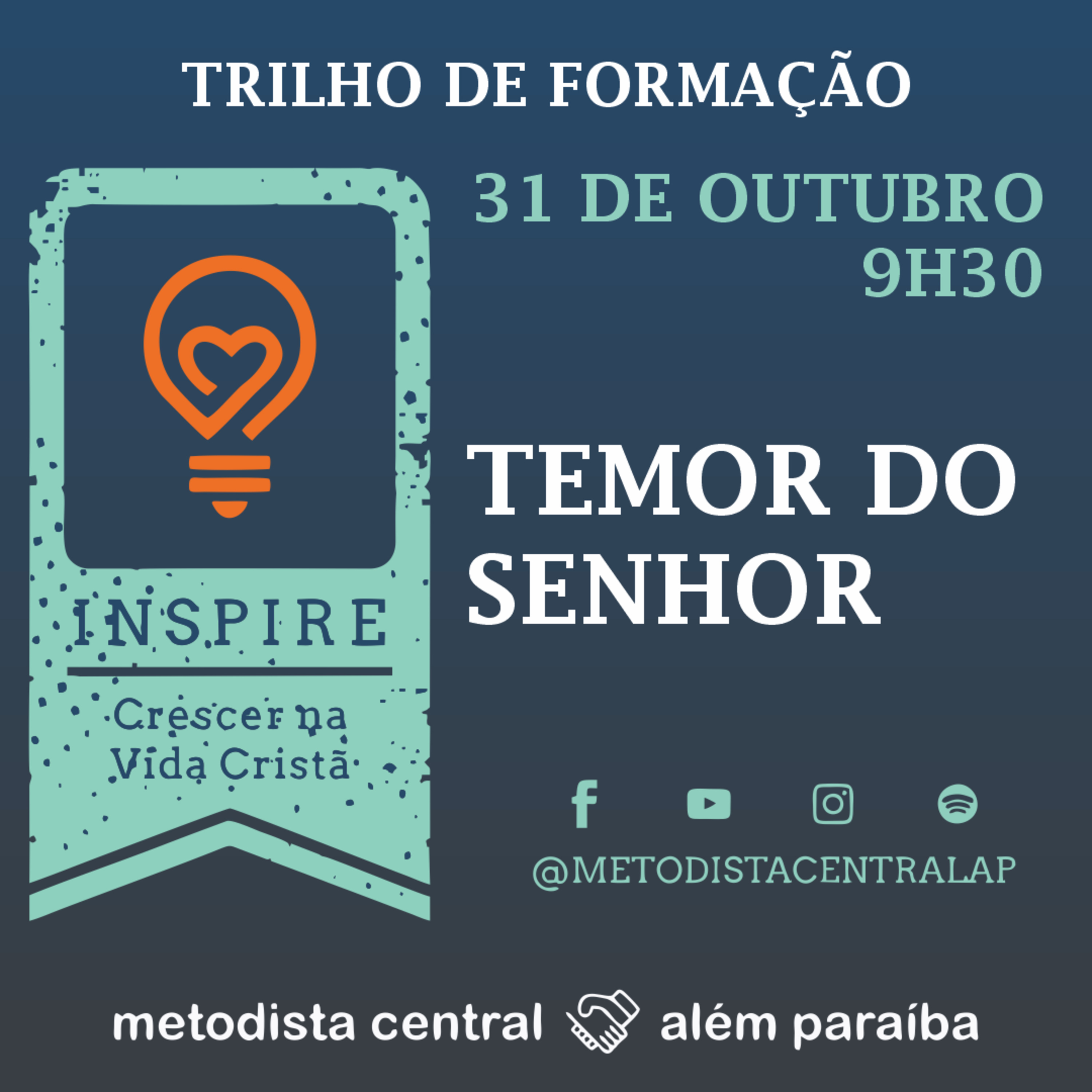 TEMOR DO SENHOR episode artwork