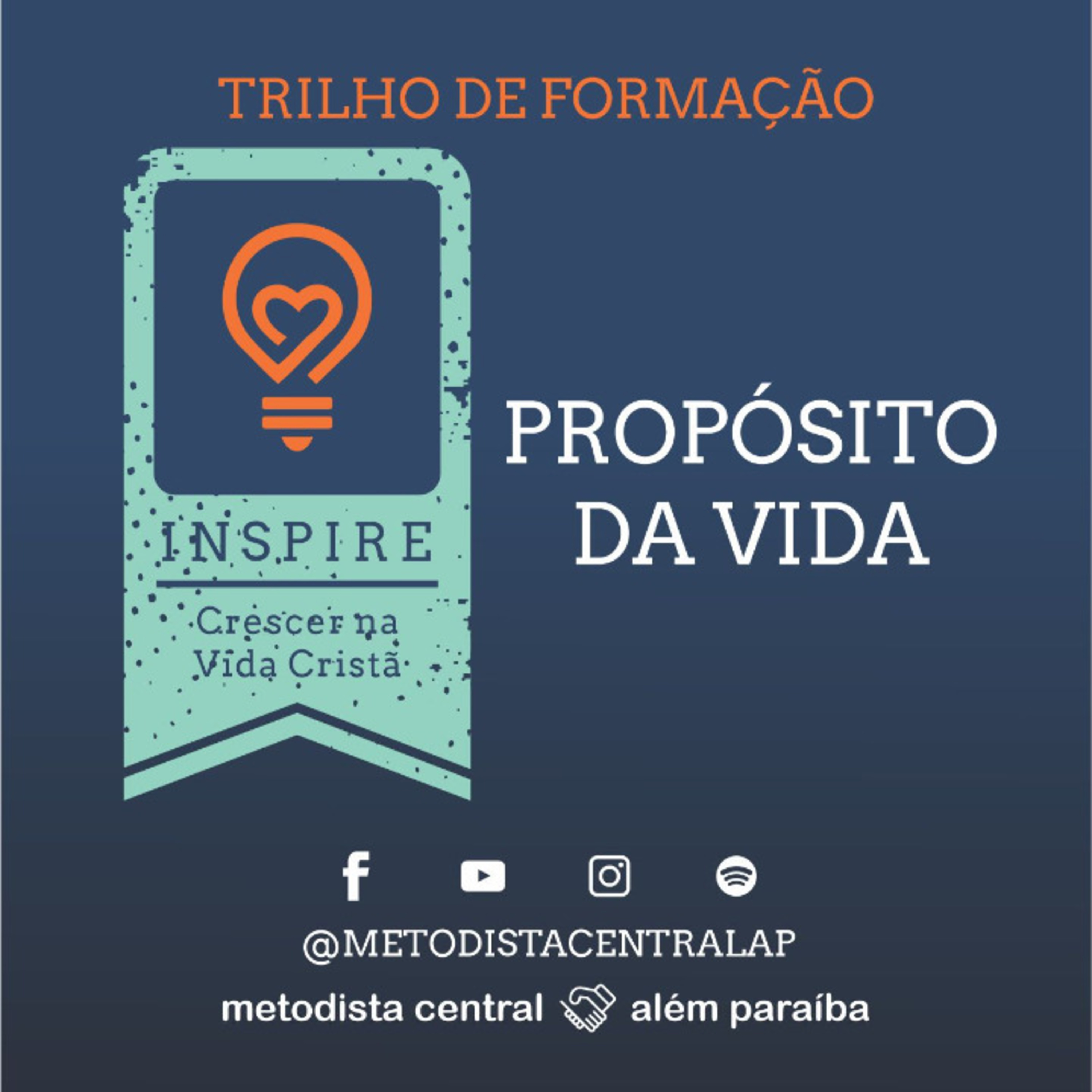 PROPÓSITO DA VIDA episode artwork