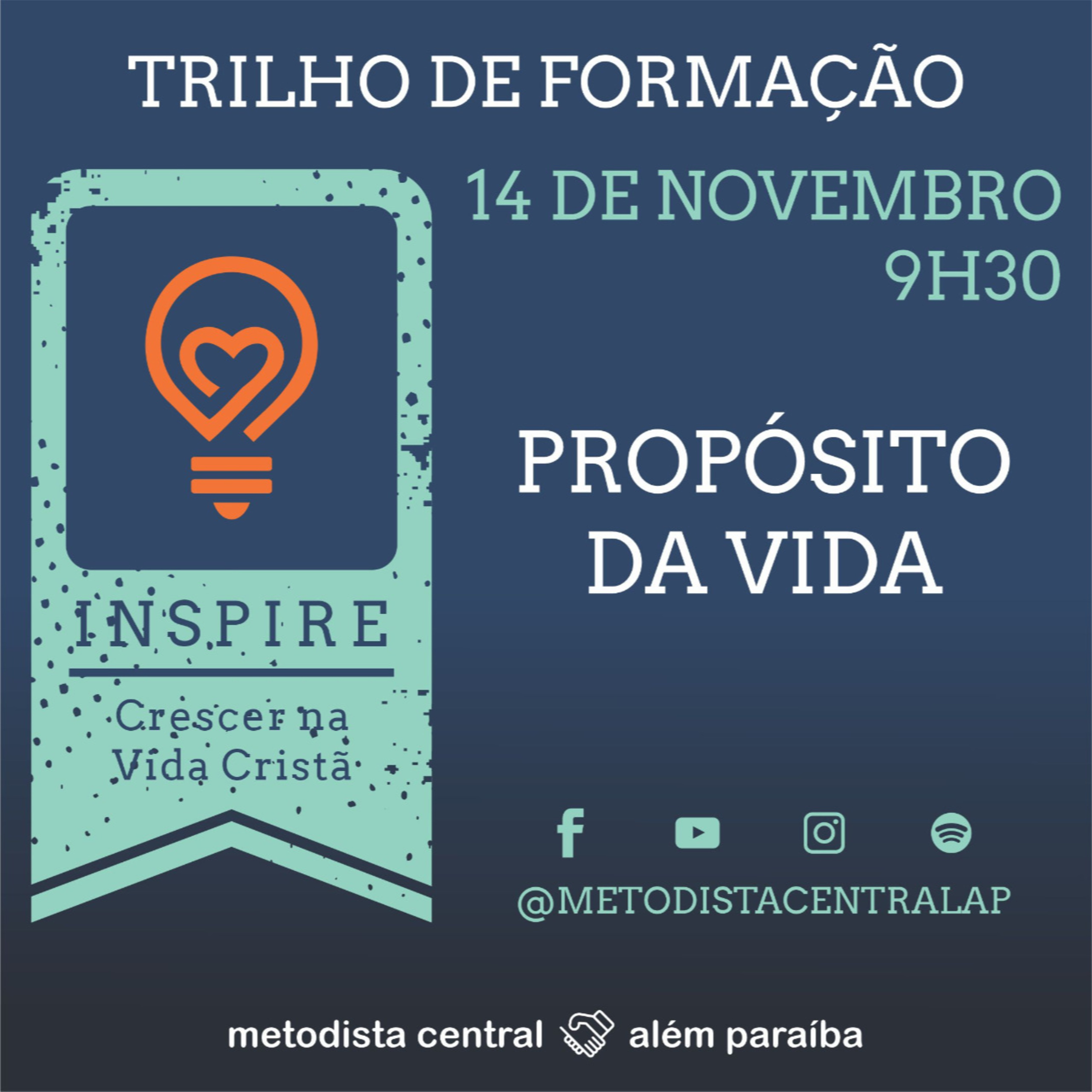 PROPÓSITO DA VIDA ( PARTE 2 ) episode artwork