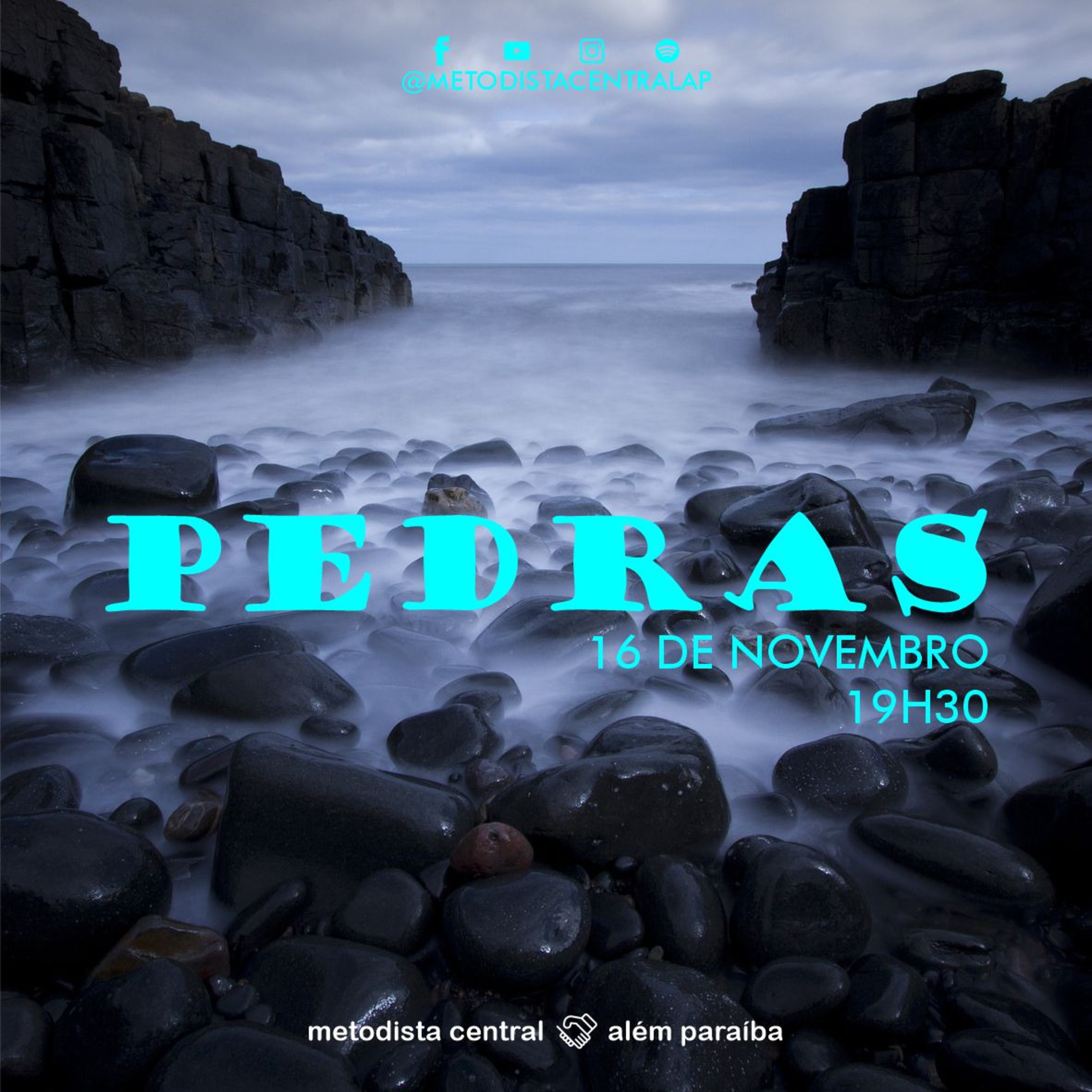 PEDRAS  episode artwork