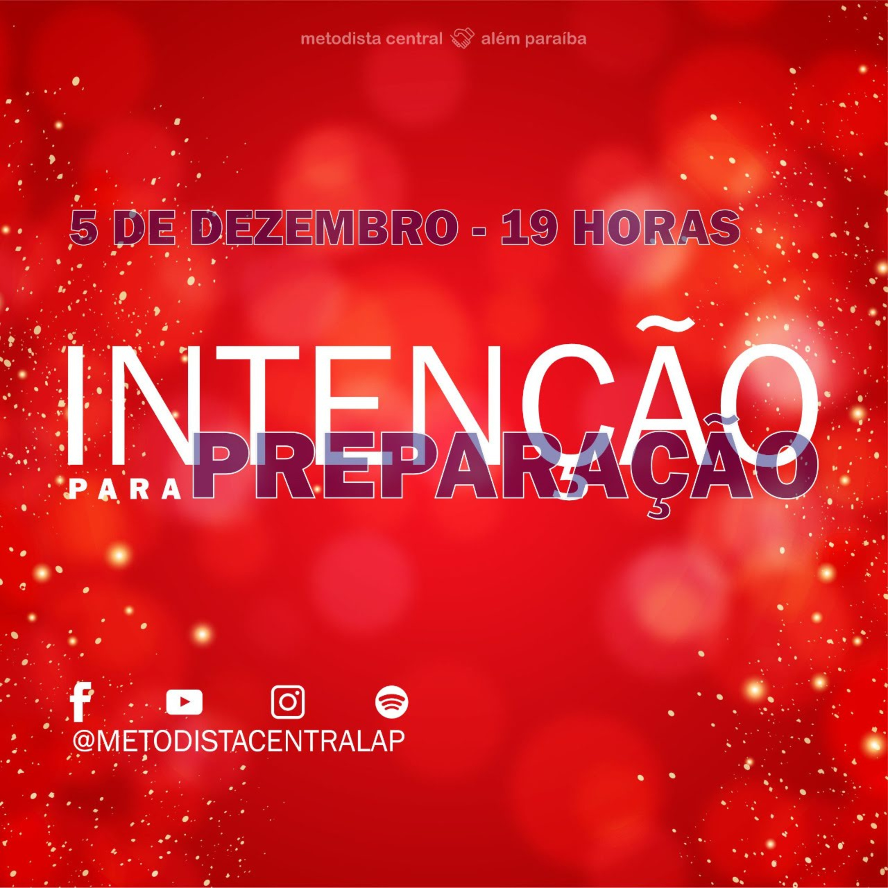 INTENÇÃO PARA PREPARAÇÃO episode artwork