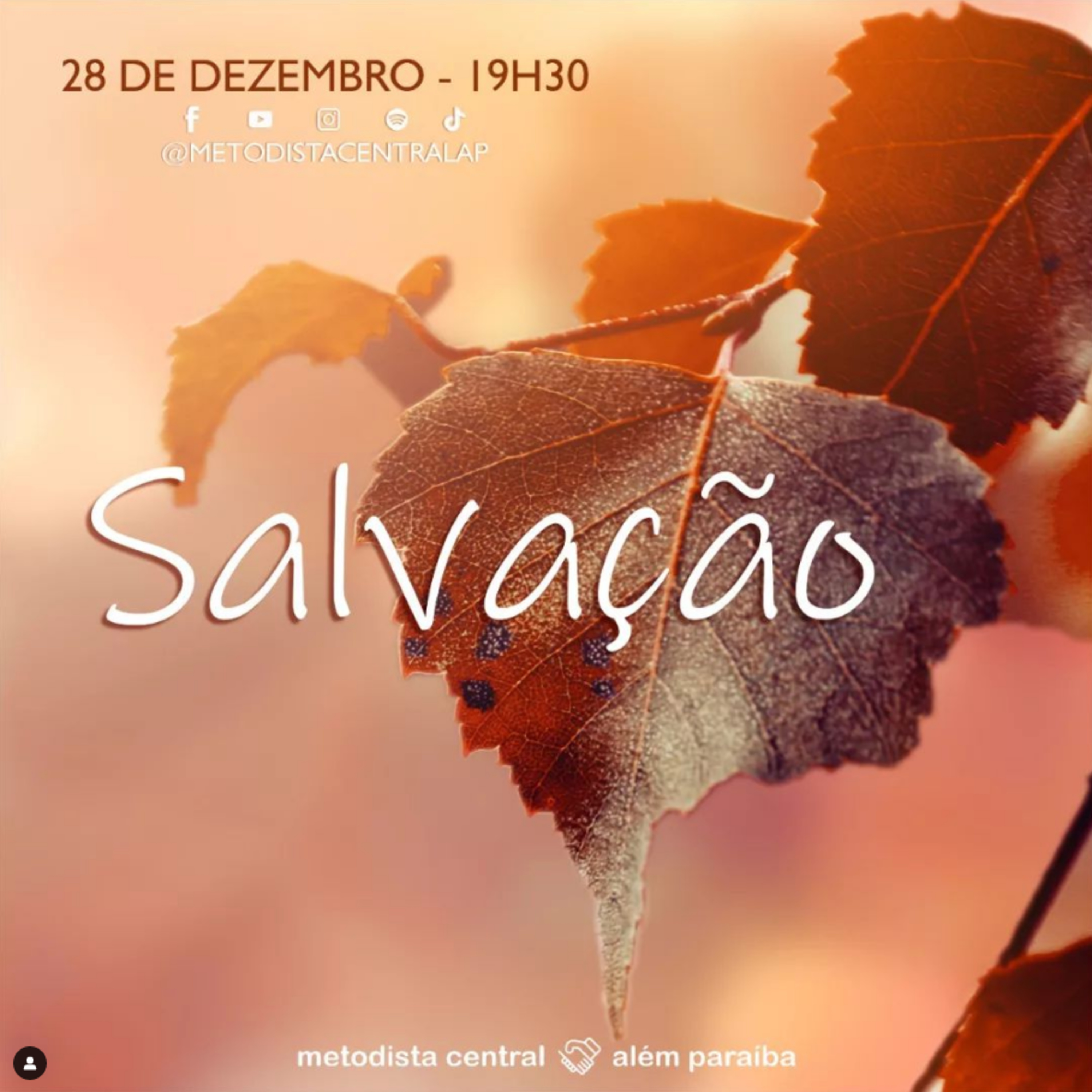 Salvação episode artwork