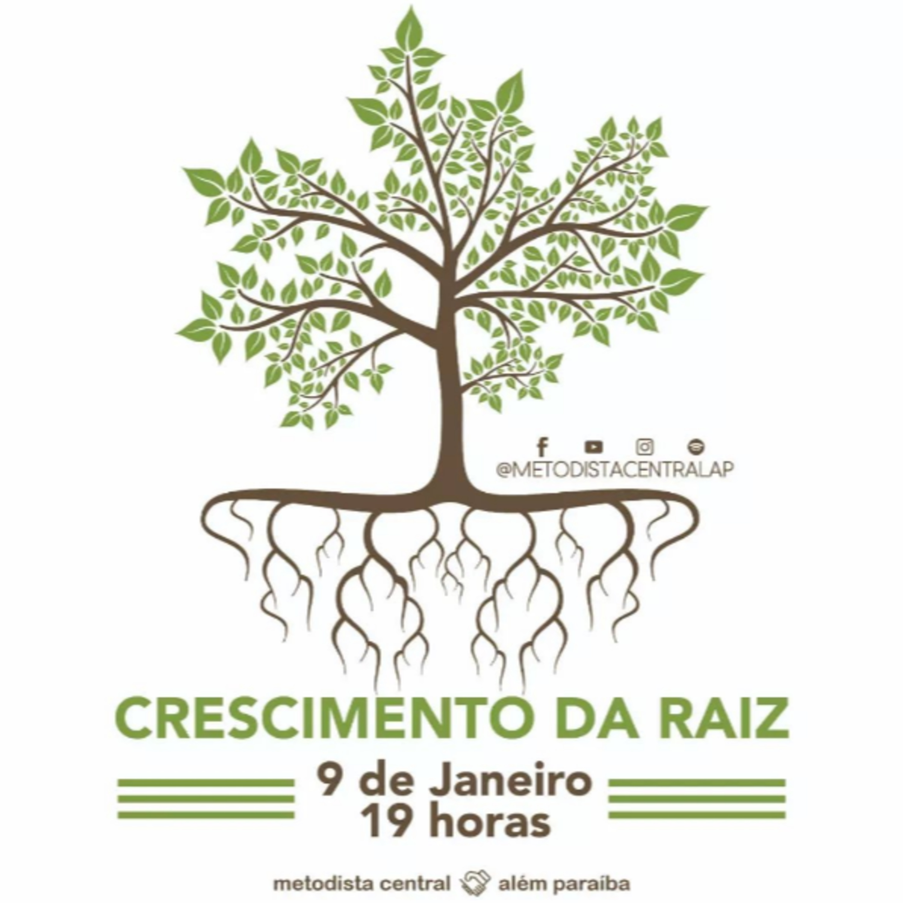 CRESCIMENTO DA RAIZ episode artwork