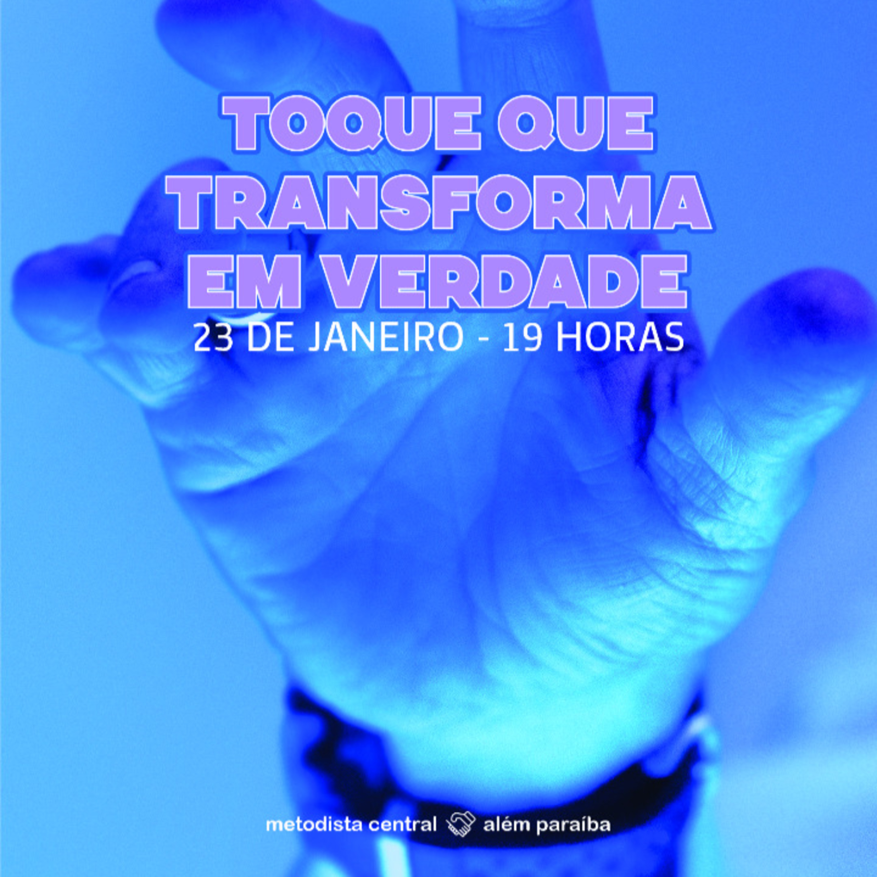 TOQUE QUE TRANSFORMA EM VERDADE episode artwork