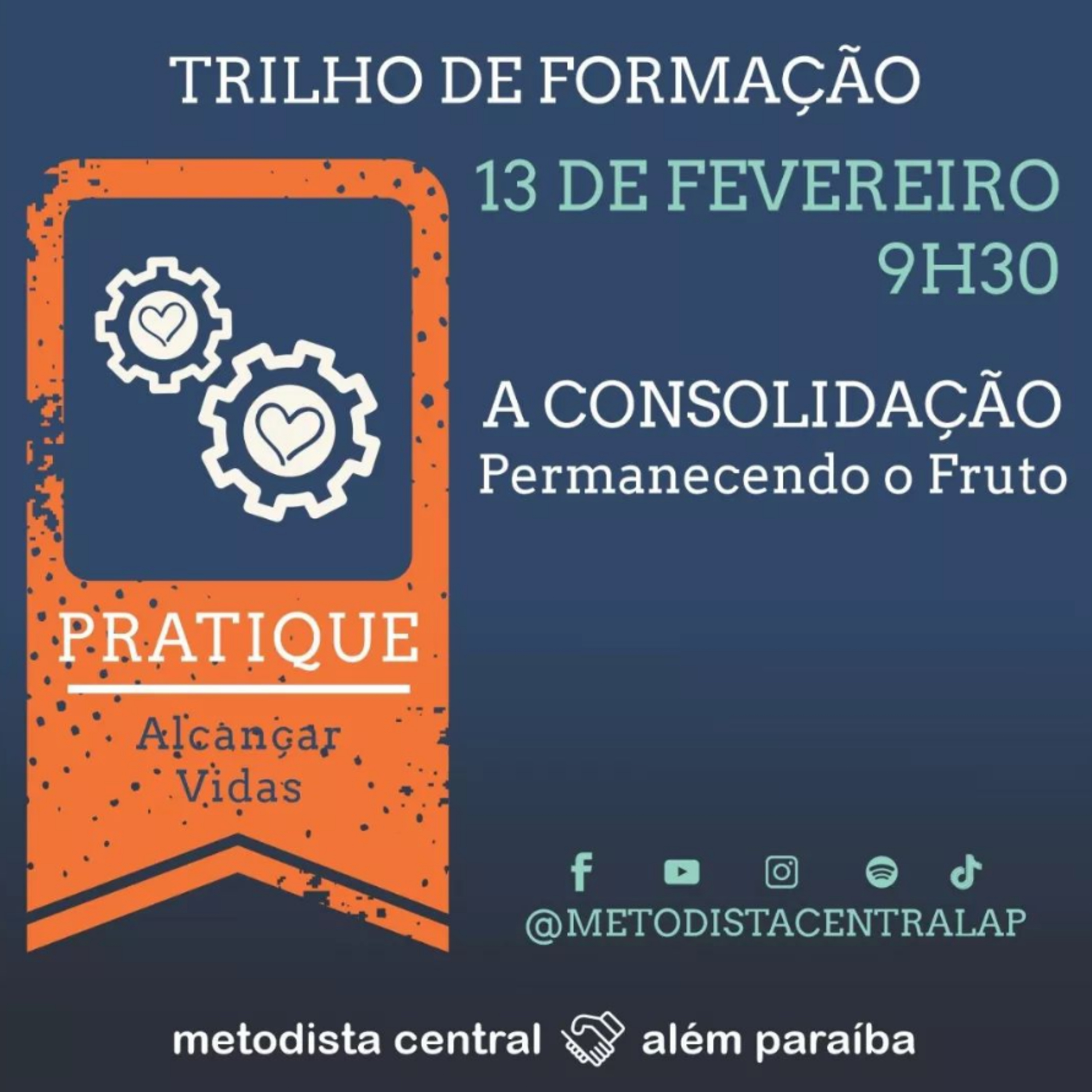 A CONSOLIDAÇÃO  episode artwork