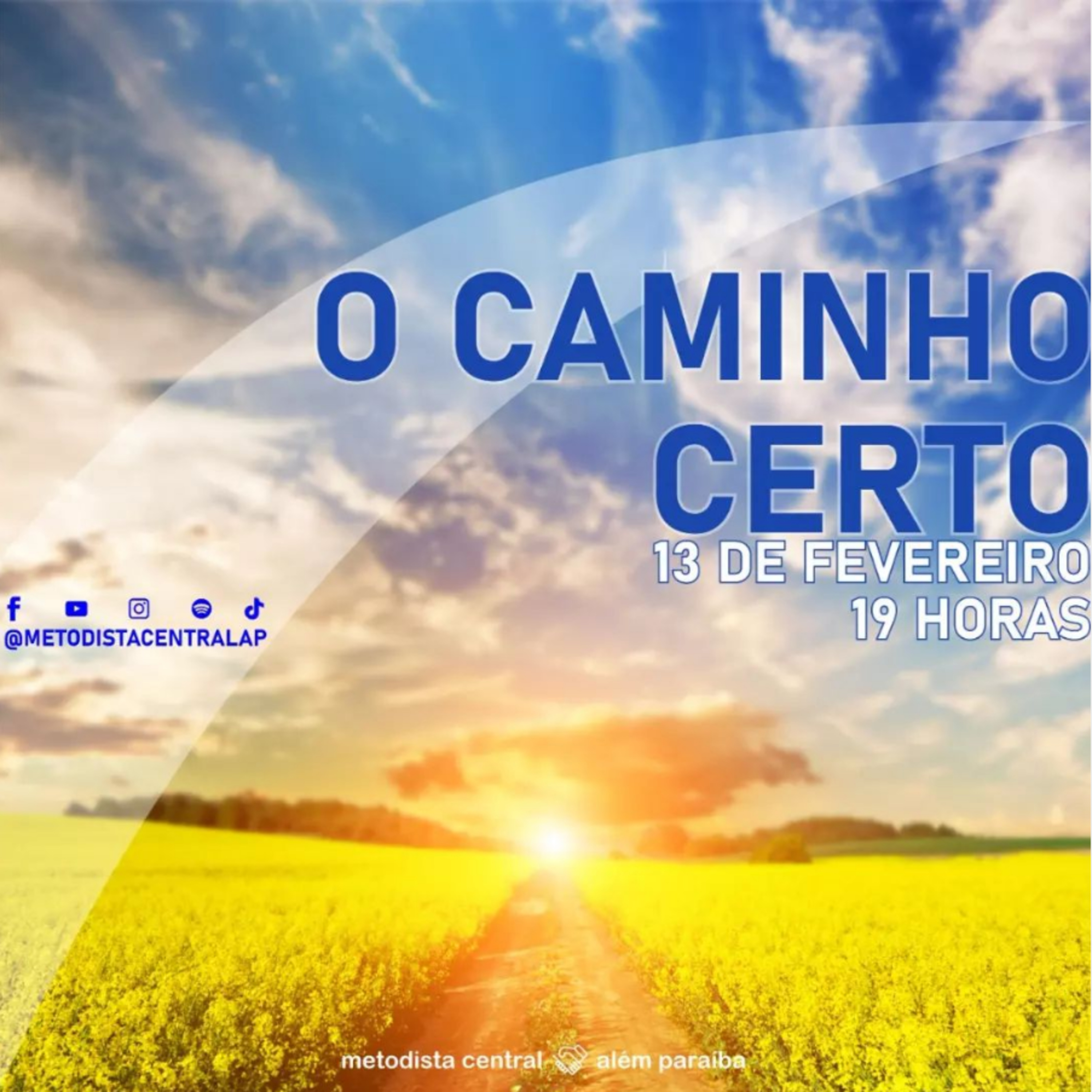 O CAMINHO CERTO episode artwork